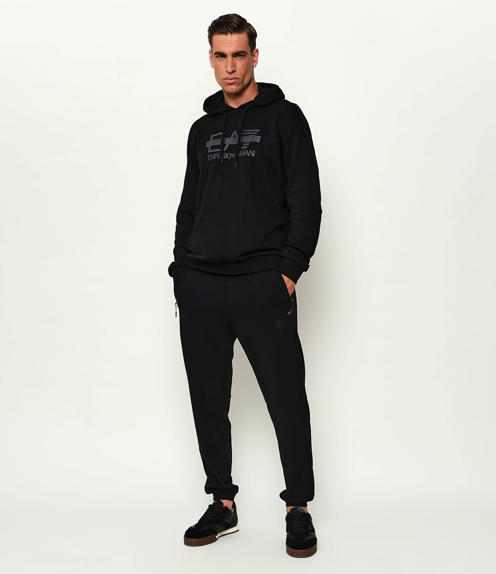 EA7 Hanorac | Regular Fit