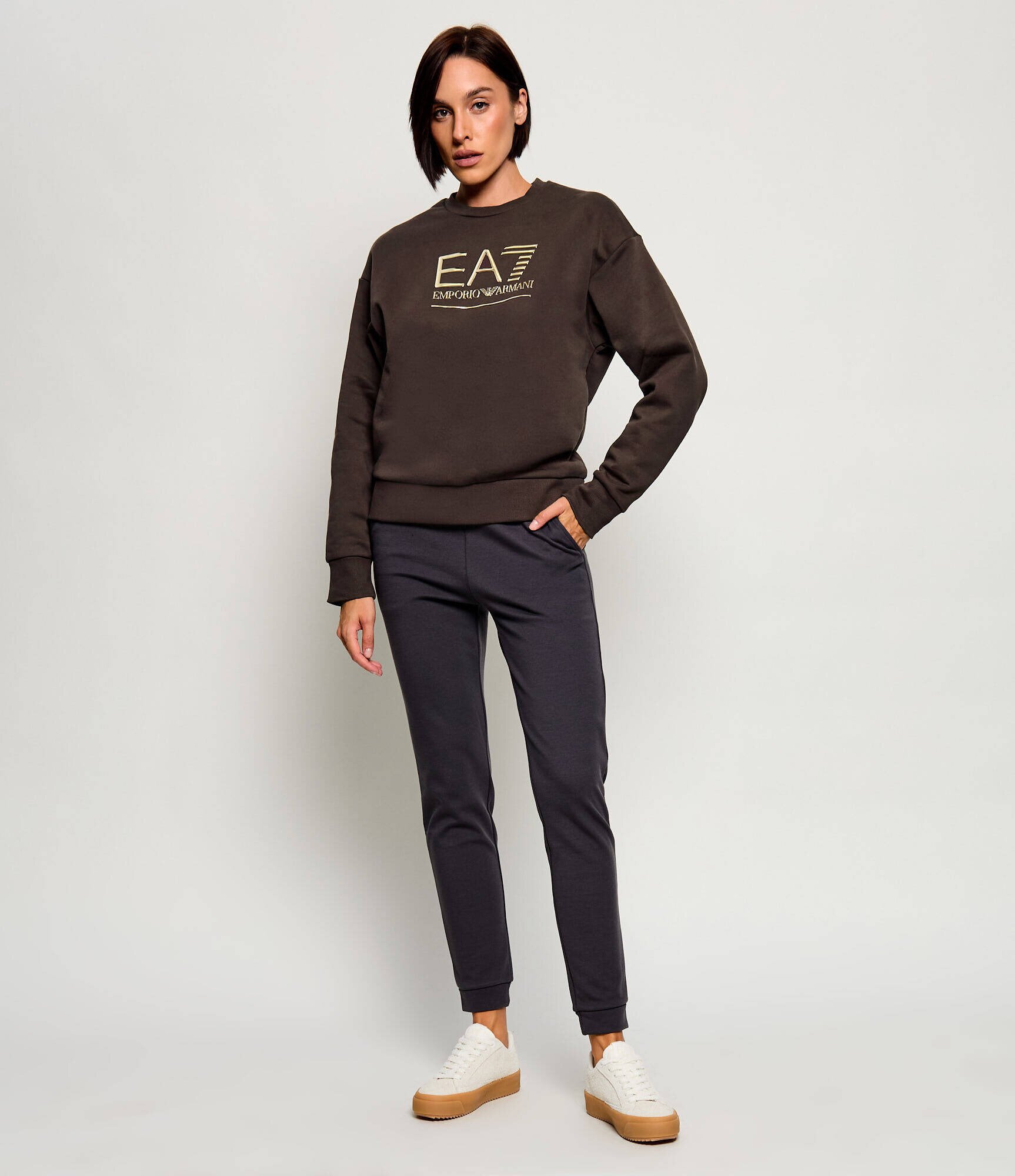 EA7 Hanorac | regular fit