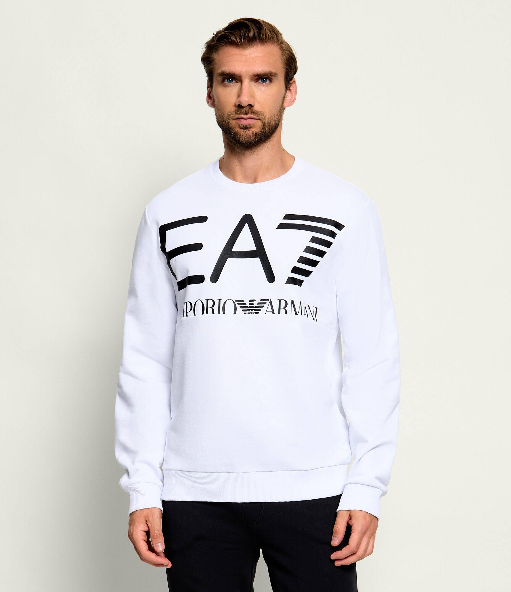 EA7 Hanorac | regular fit
