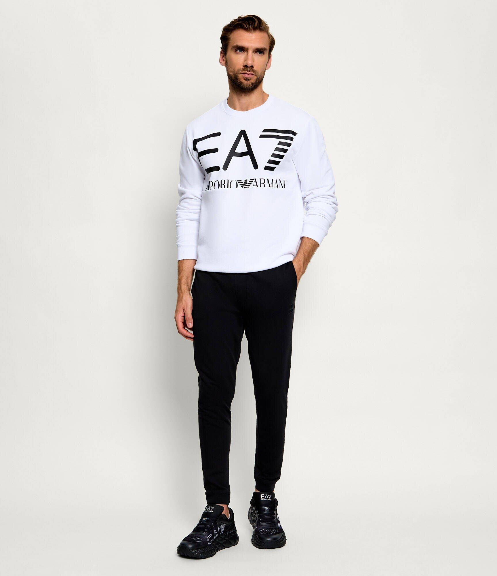 EA7 Hanorac | regular fit