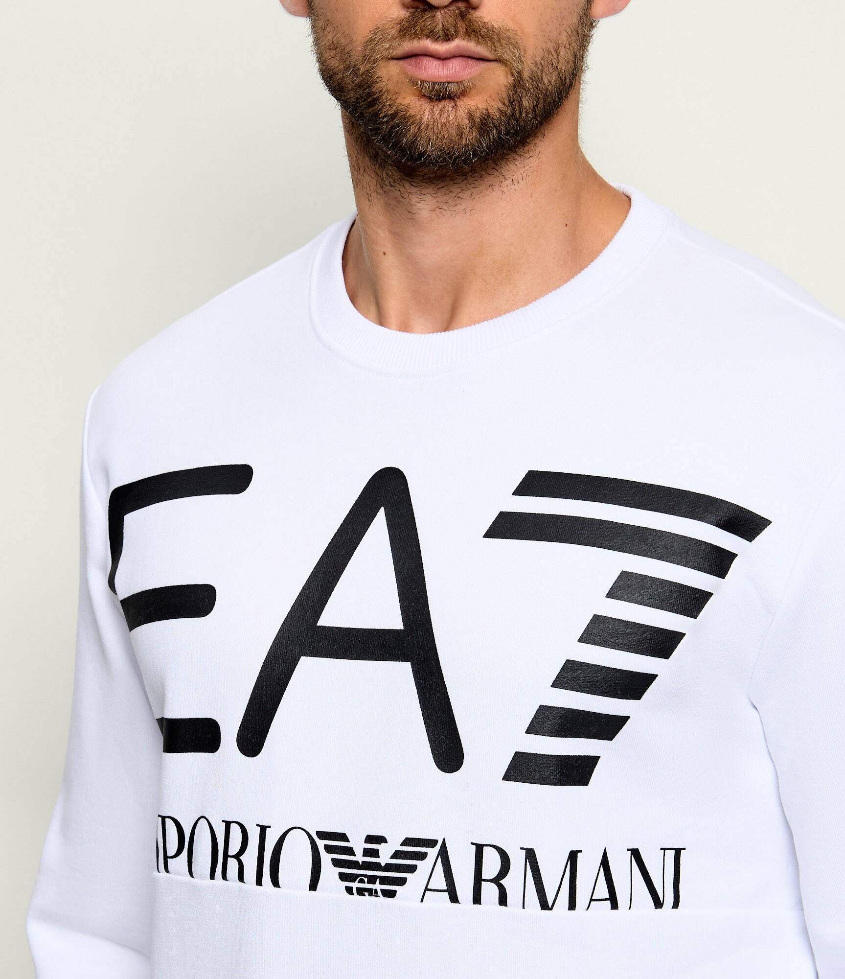 EA7 Hanorac | regular fit