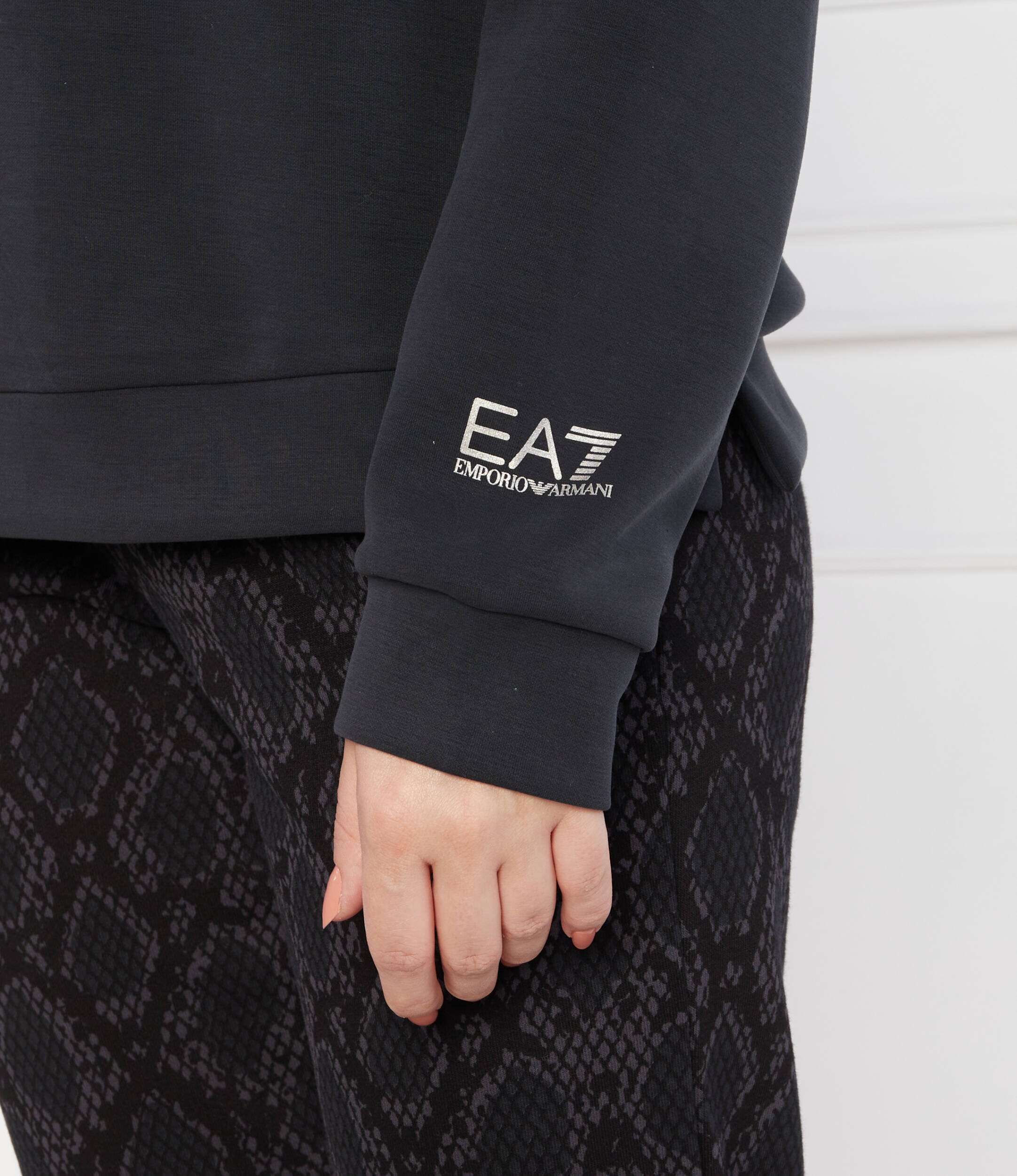 EA7 Hanorac | Regular Fit