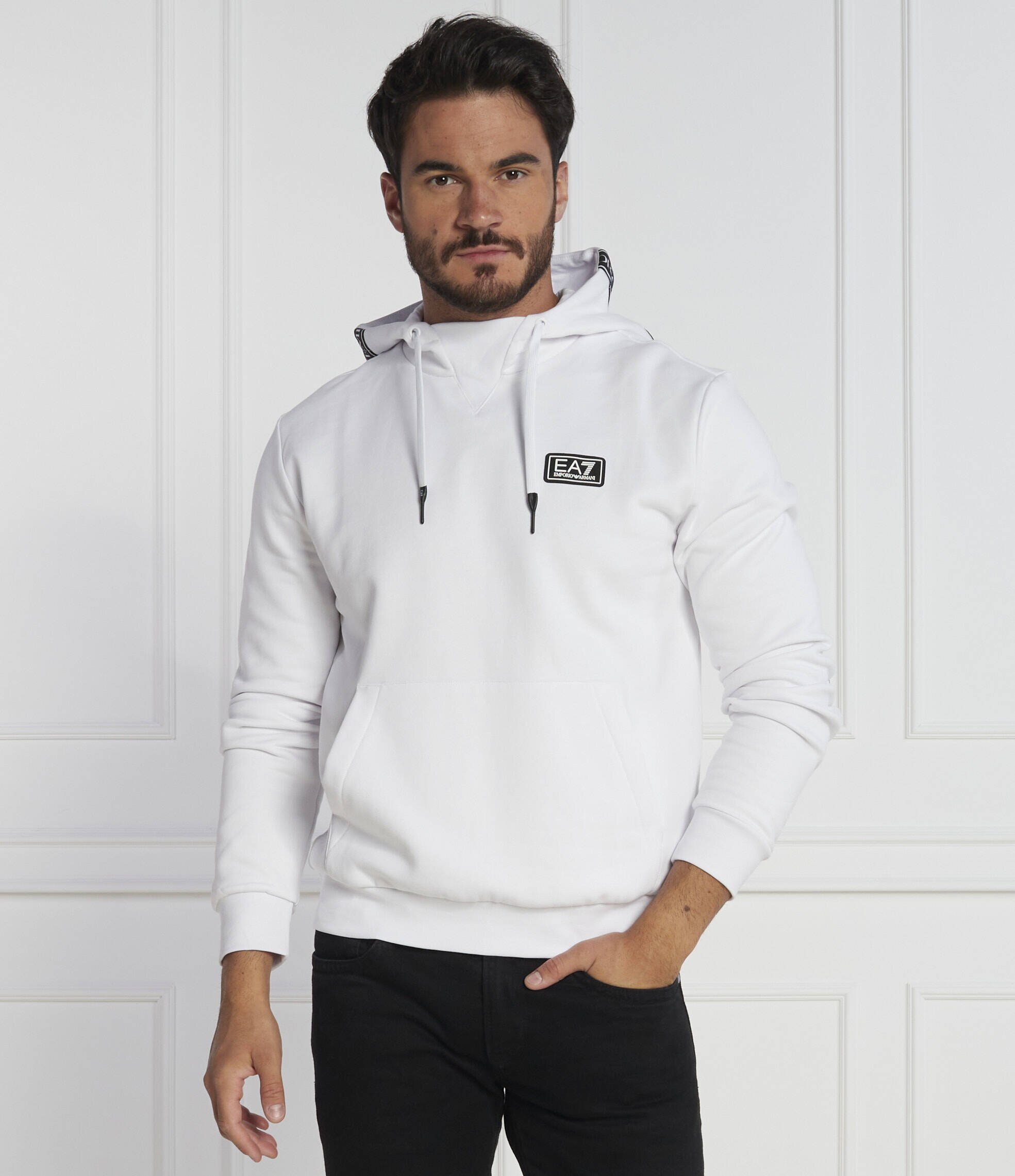 EA7 Hanorac | Regular Fit
