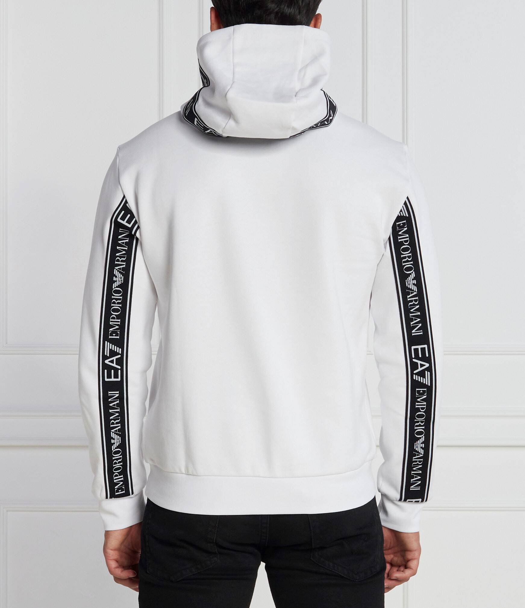 EA7 Hanorac | Regular Fit