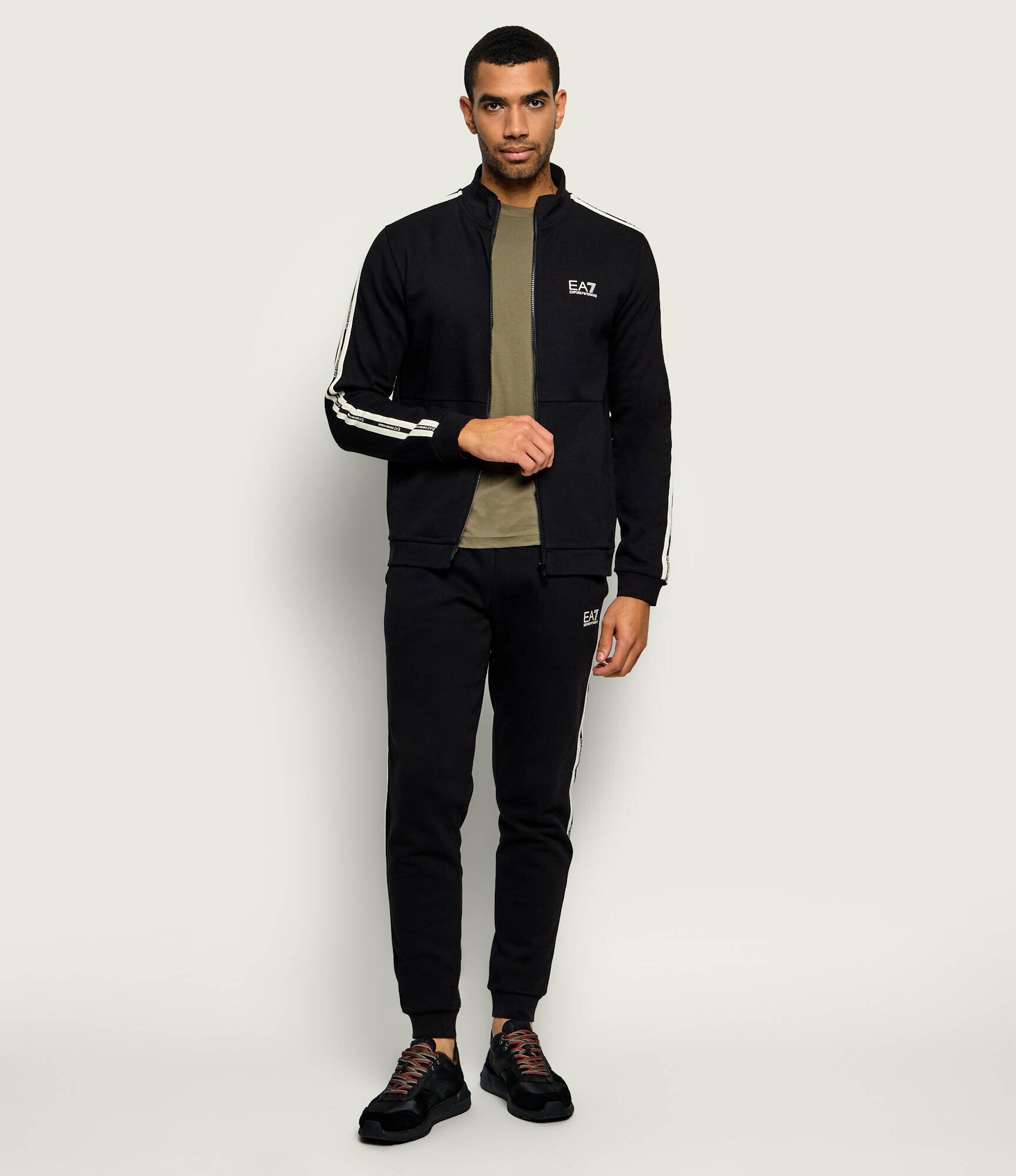 EA7 Hanorac | regular fit