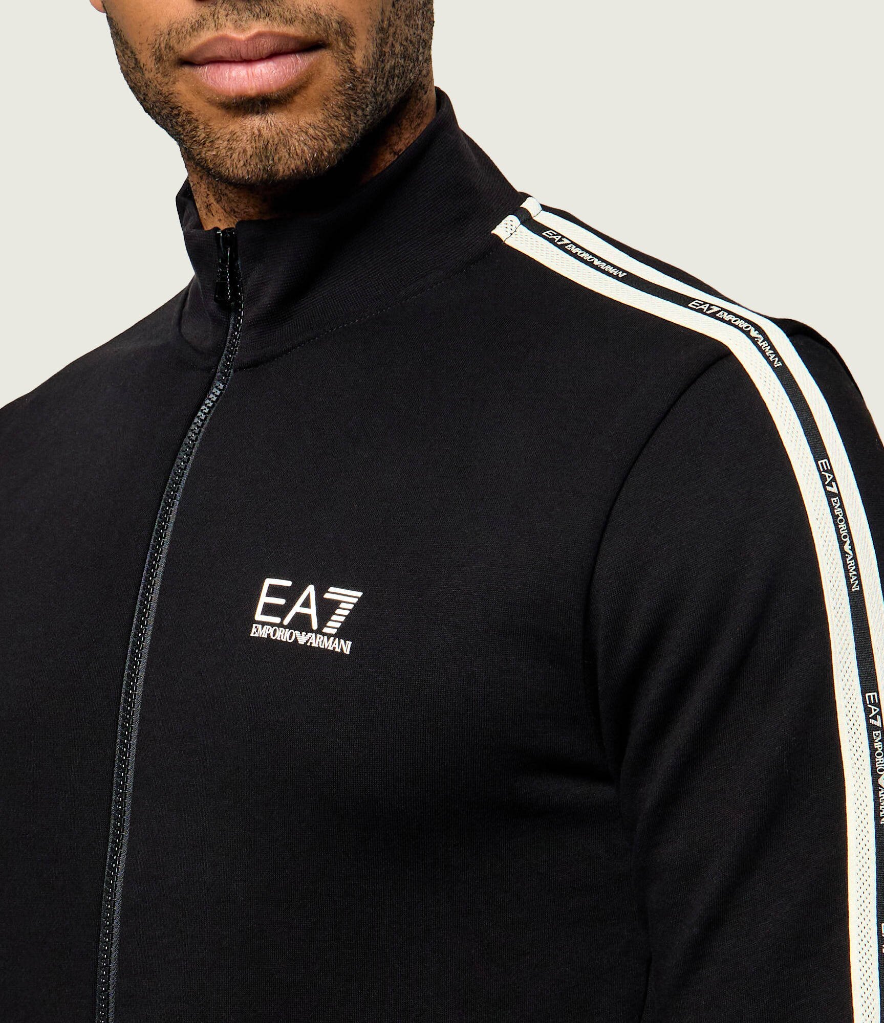 EA7 Hanorac | regular fit