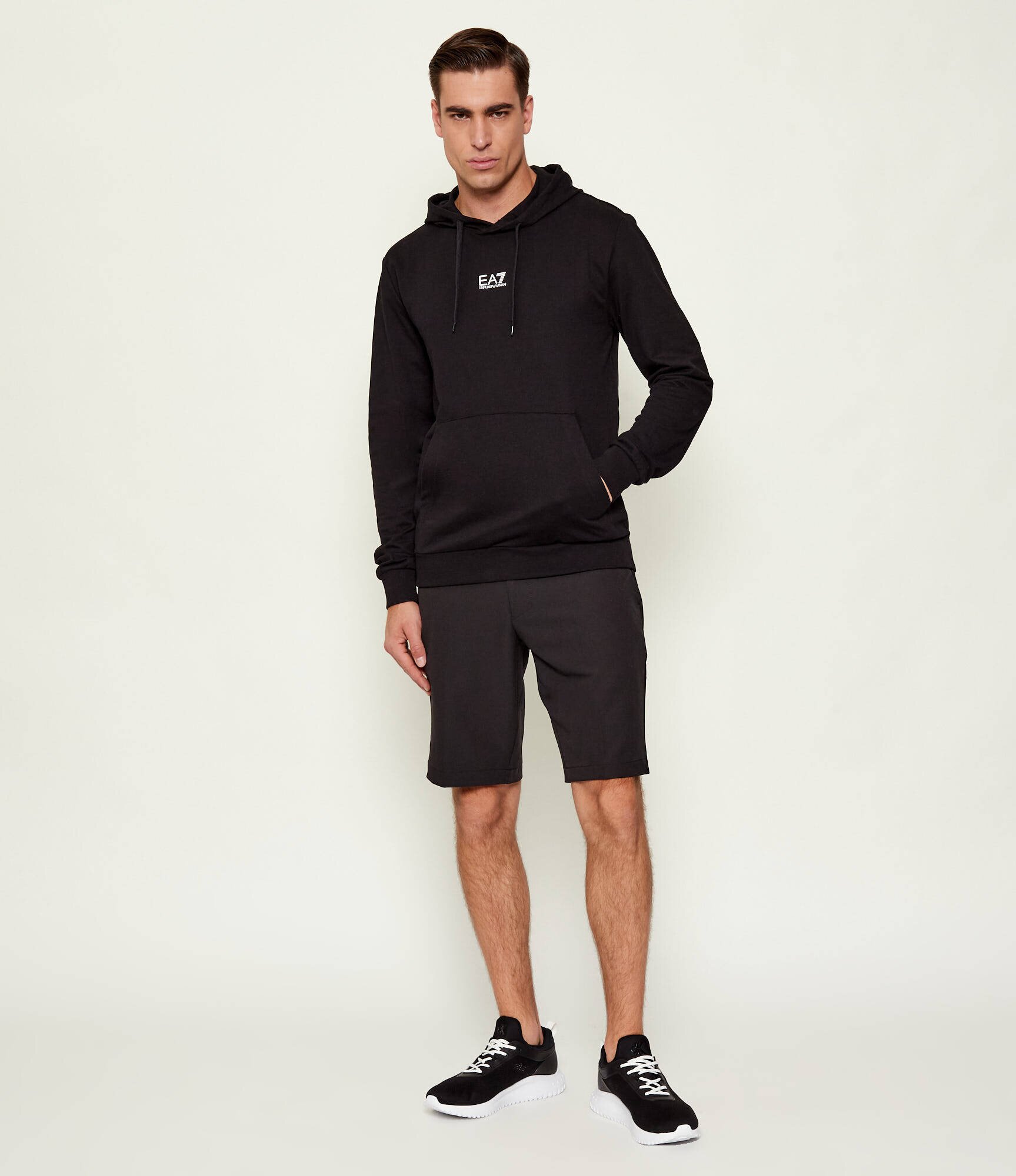 EA7 Hanorac | Regular Fit