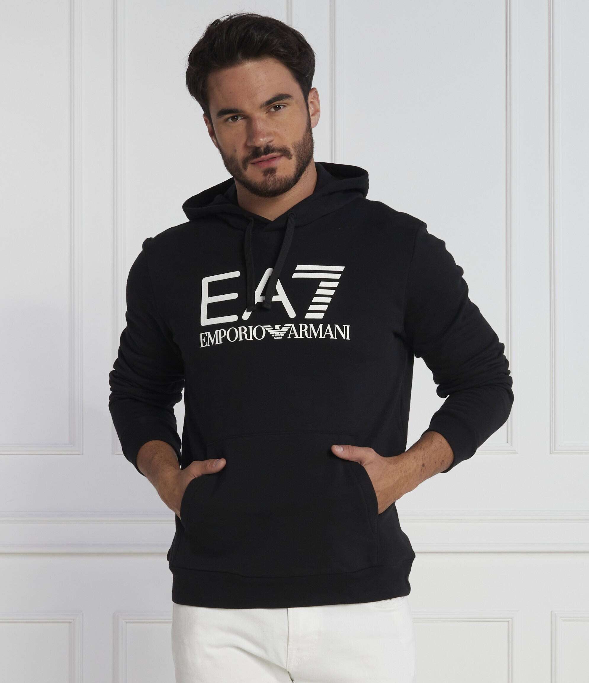 EA7 Hanorac | Regular Fit