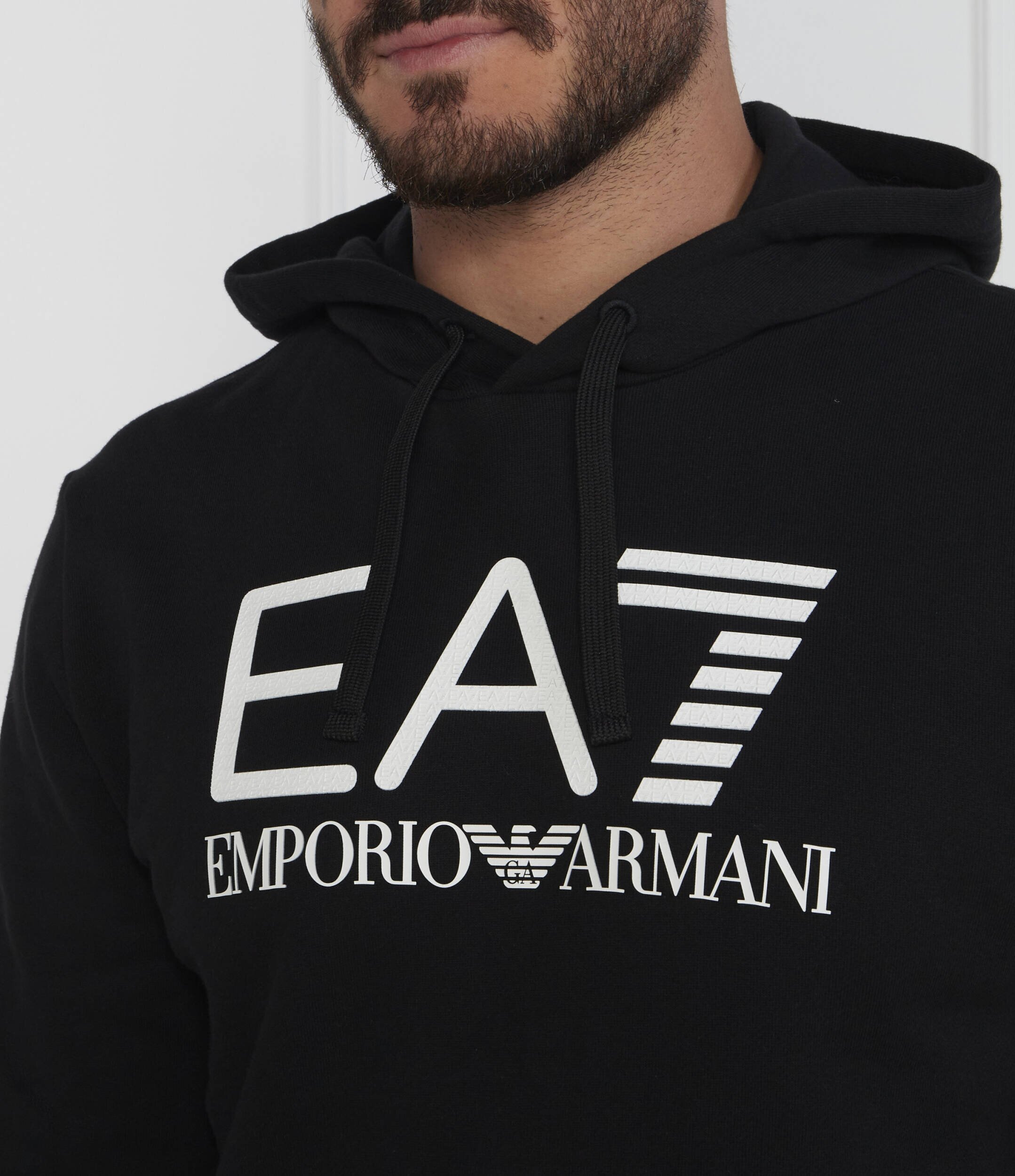 EA7 Hanorac | Regular Fit
