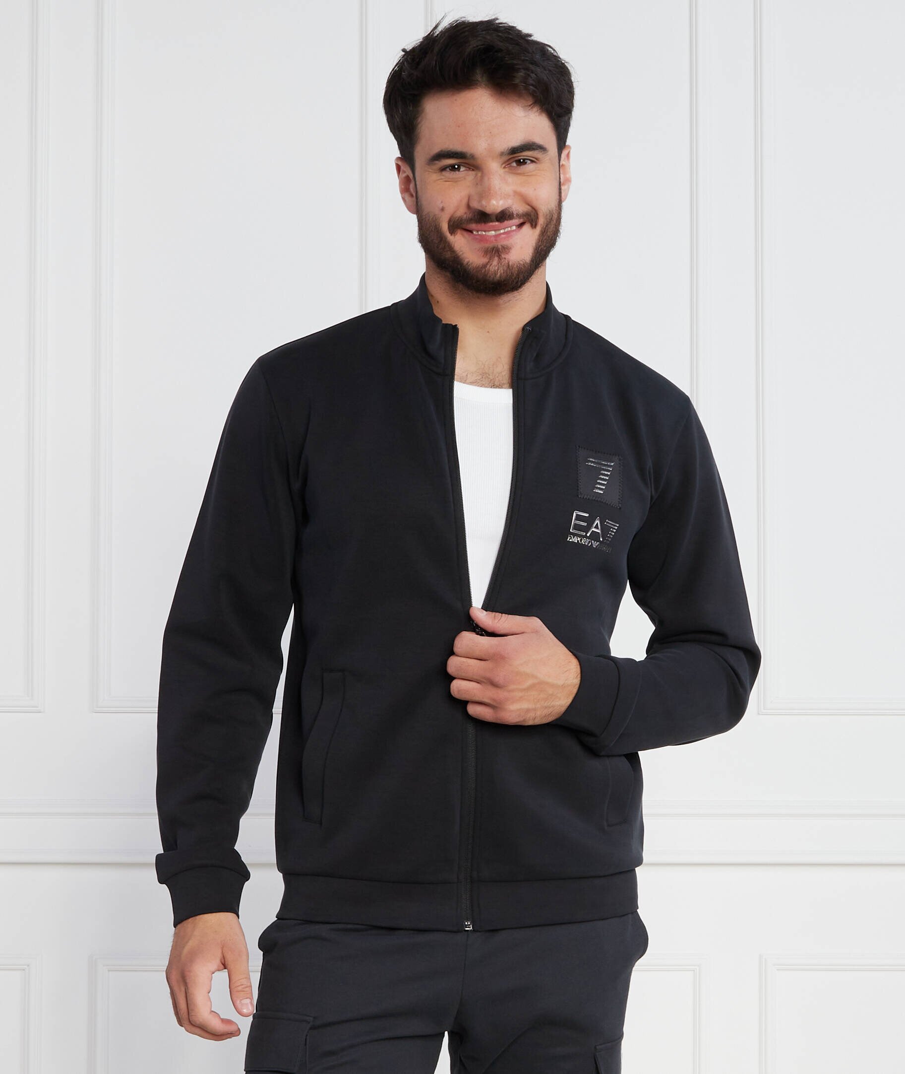 EA7 Hanorac | Regular Fit