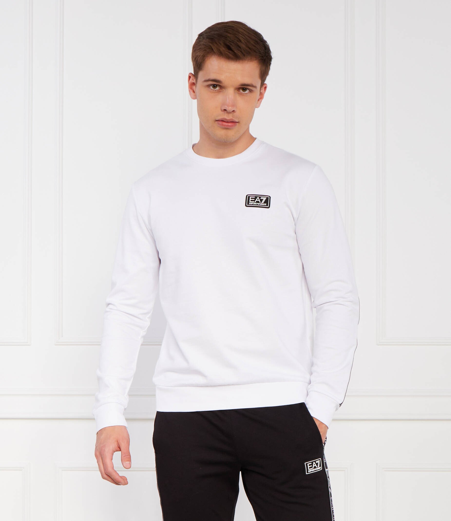 EA7 Hanorac | Regular Fit