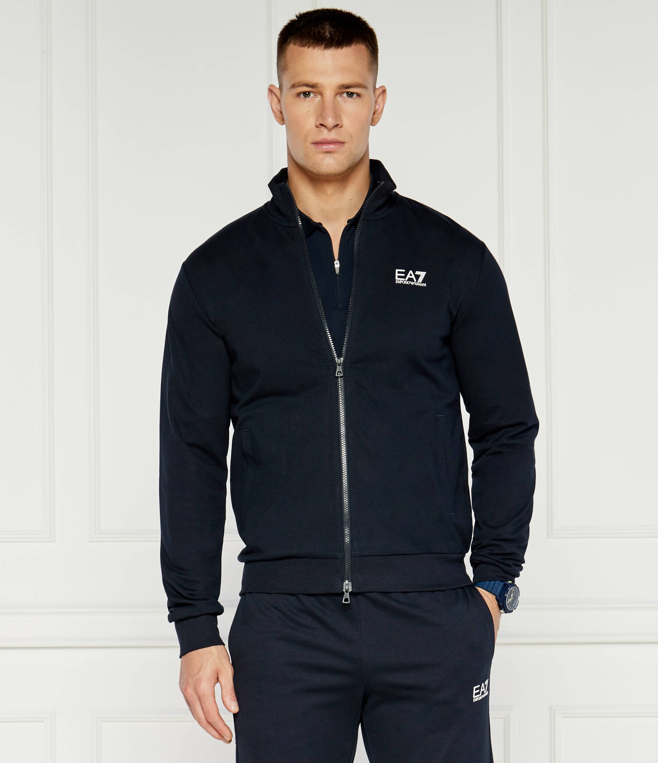 EA7 Hanorac | Regular Fit