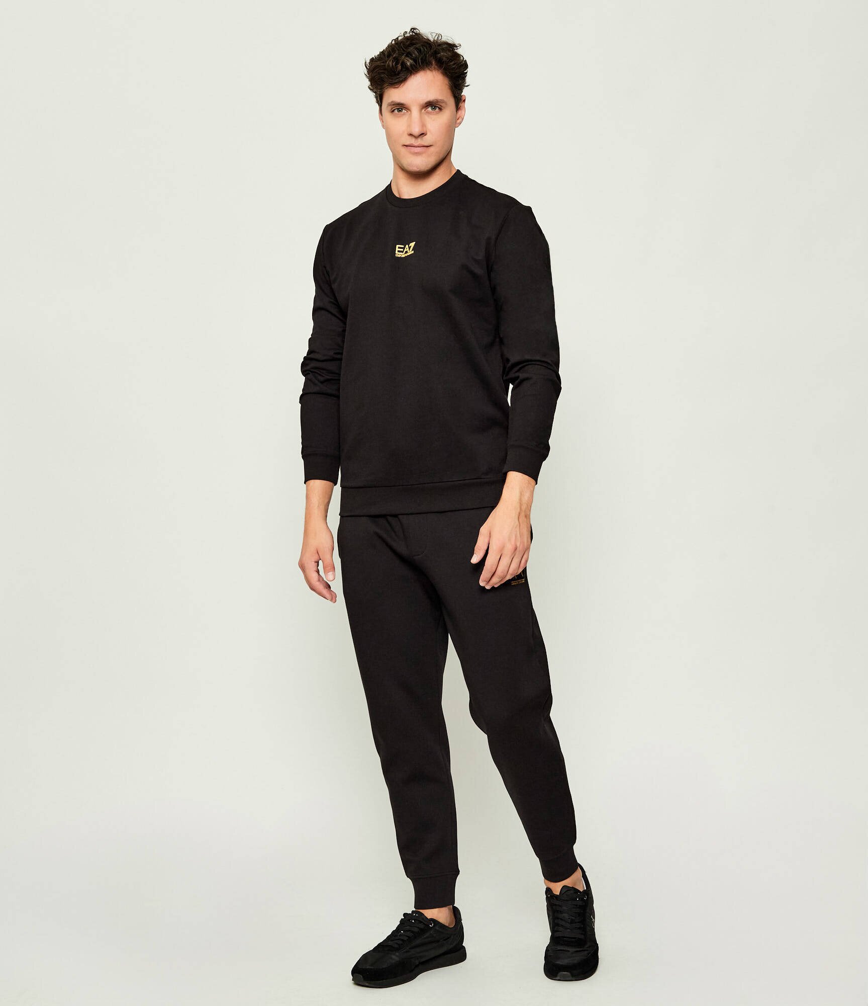 EA7 Hanorac | Regular Fit