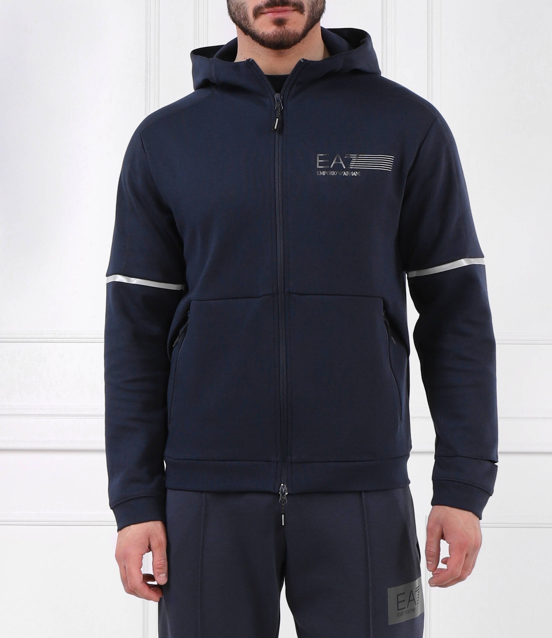 EA7 Hanorac | Regular Fit