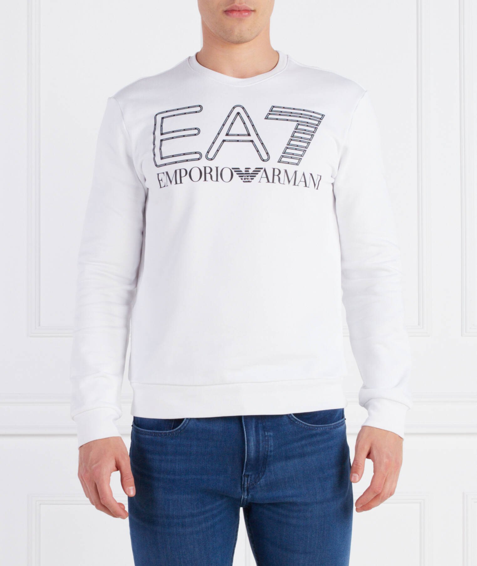 EA7 Hanorac | Regular Fit