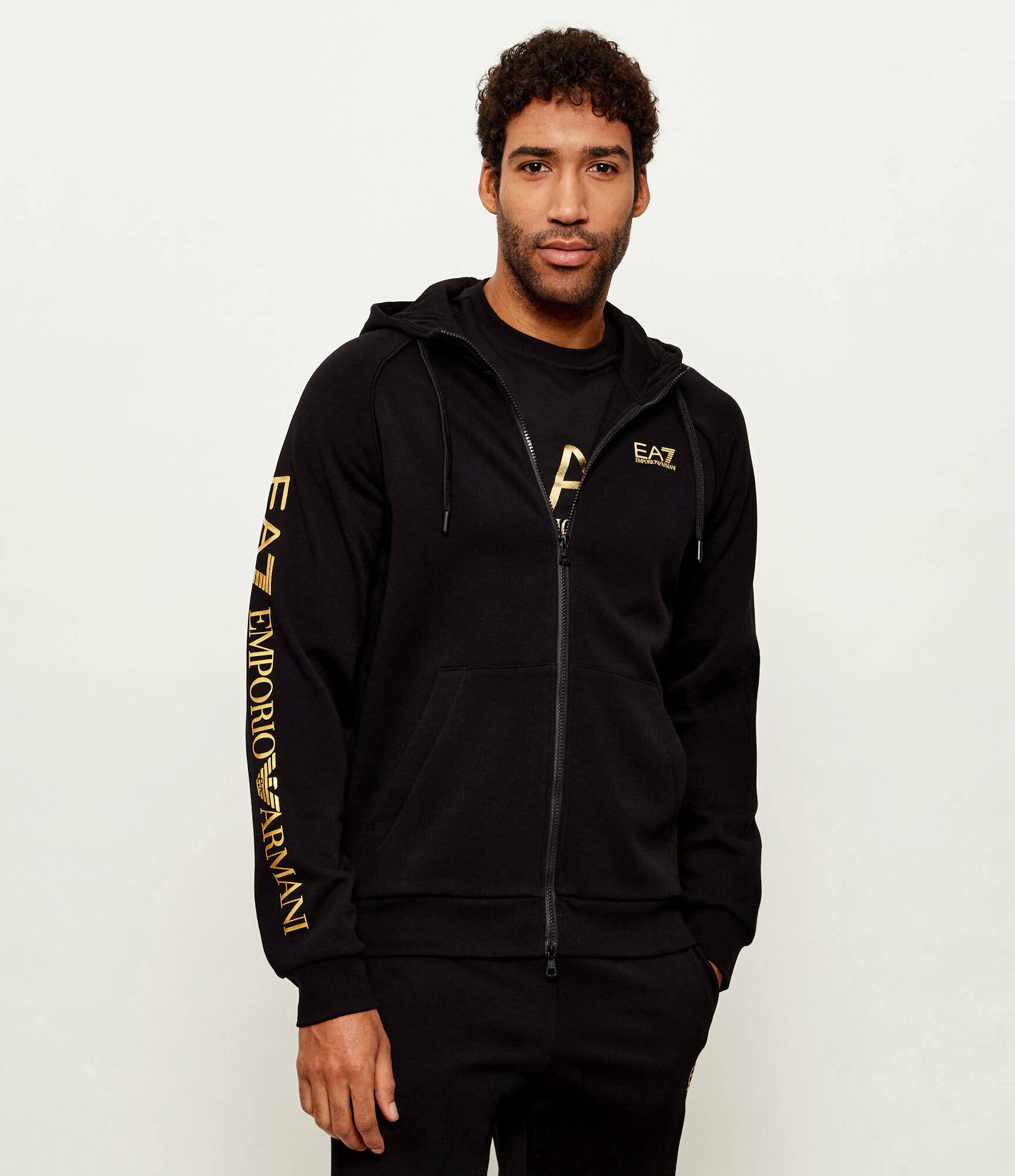 EA7 Hanorac | regular fit