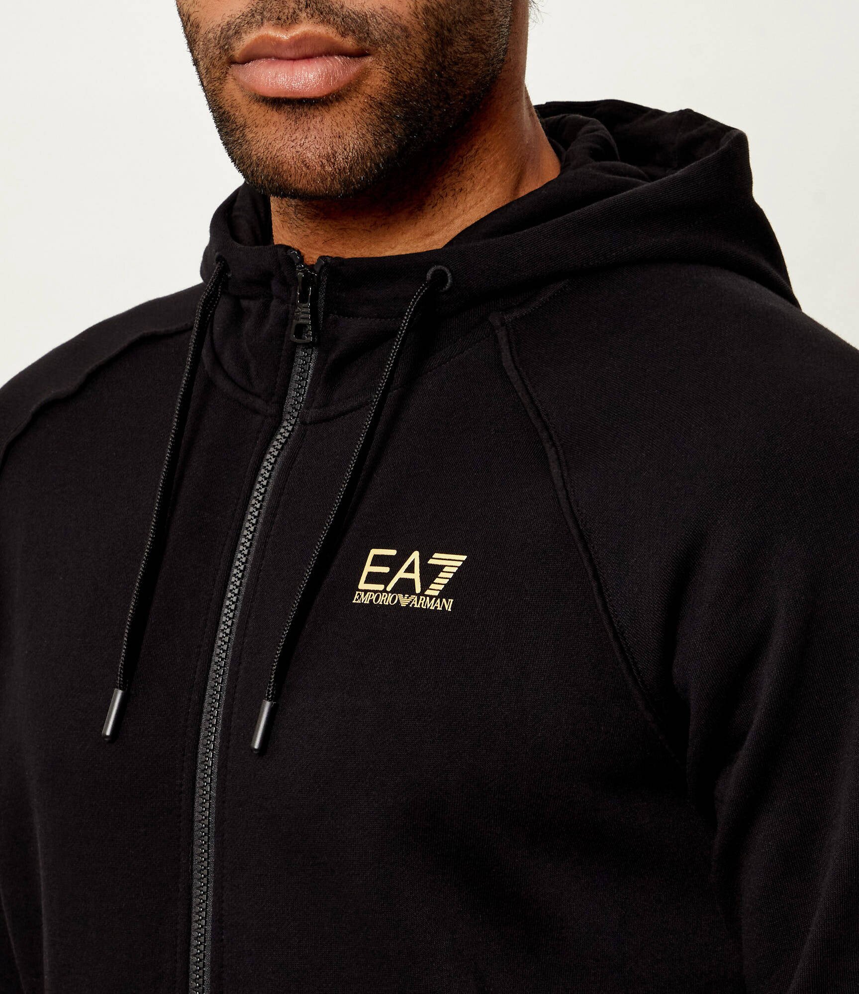 EA7 Hanorac | regular fit