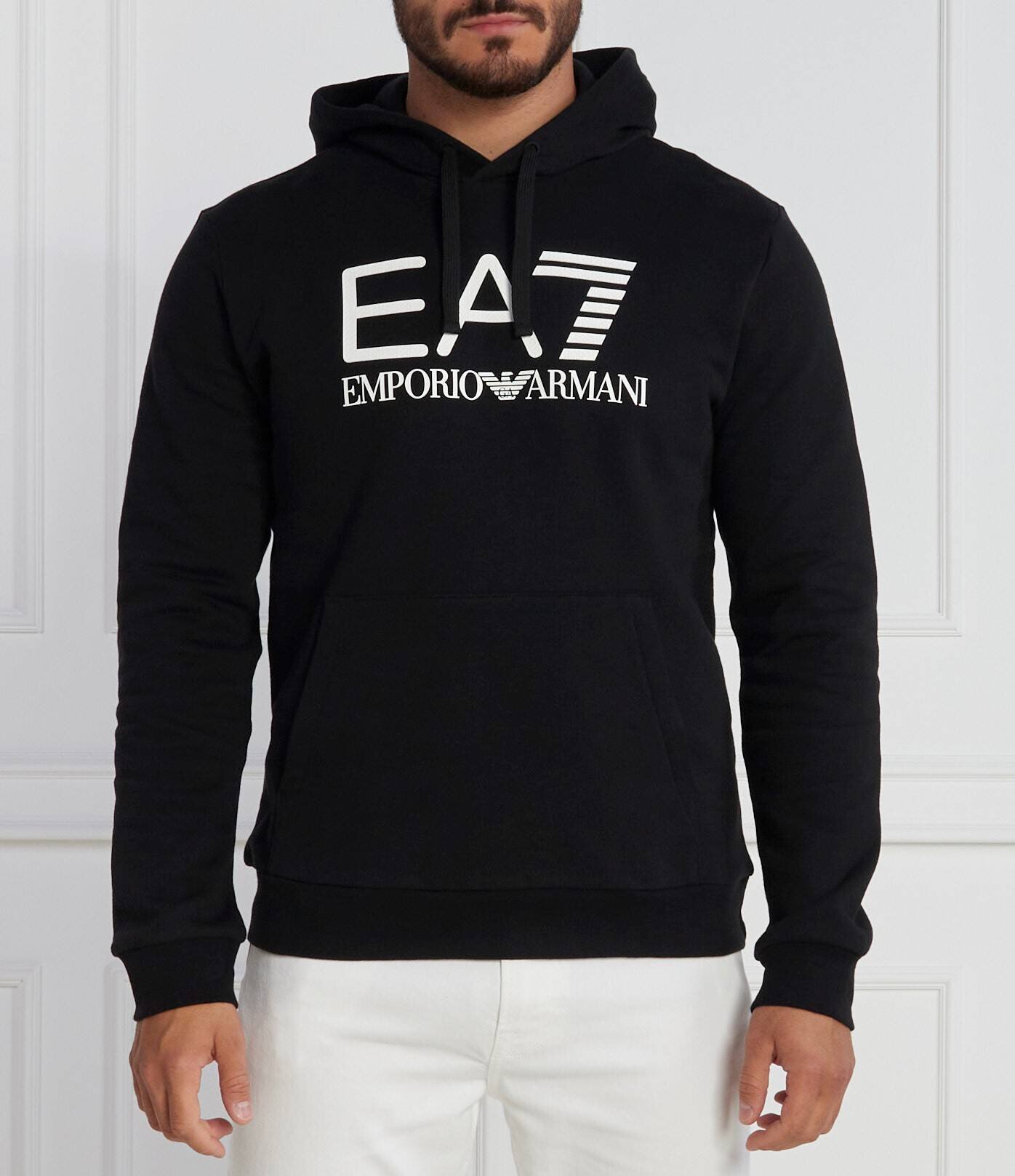EA7 Hanorac | Regular Fit
