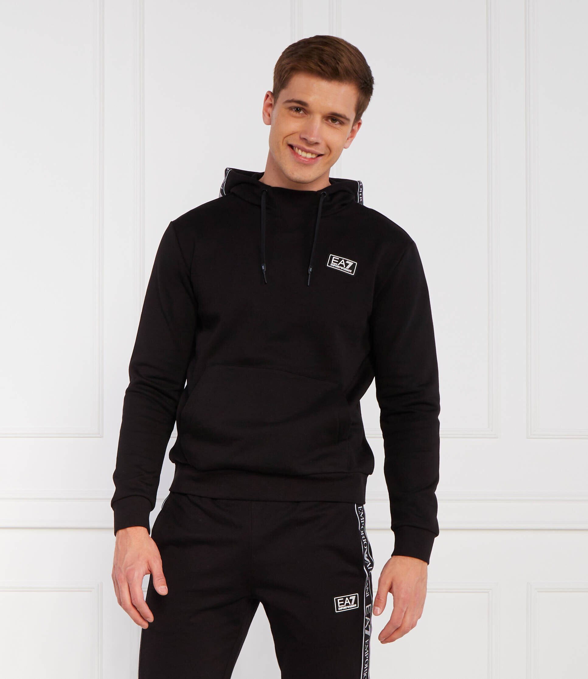 EA7 Hanorac | Regular Fit