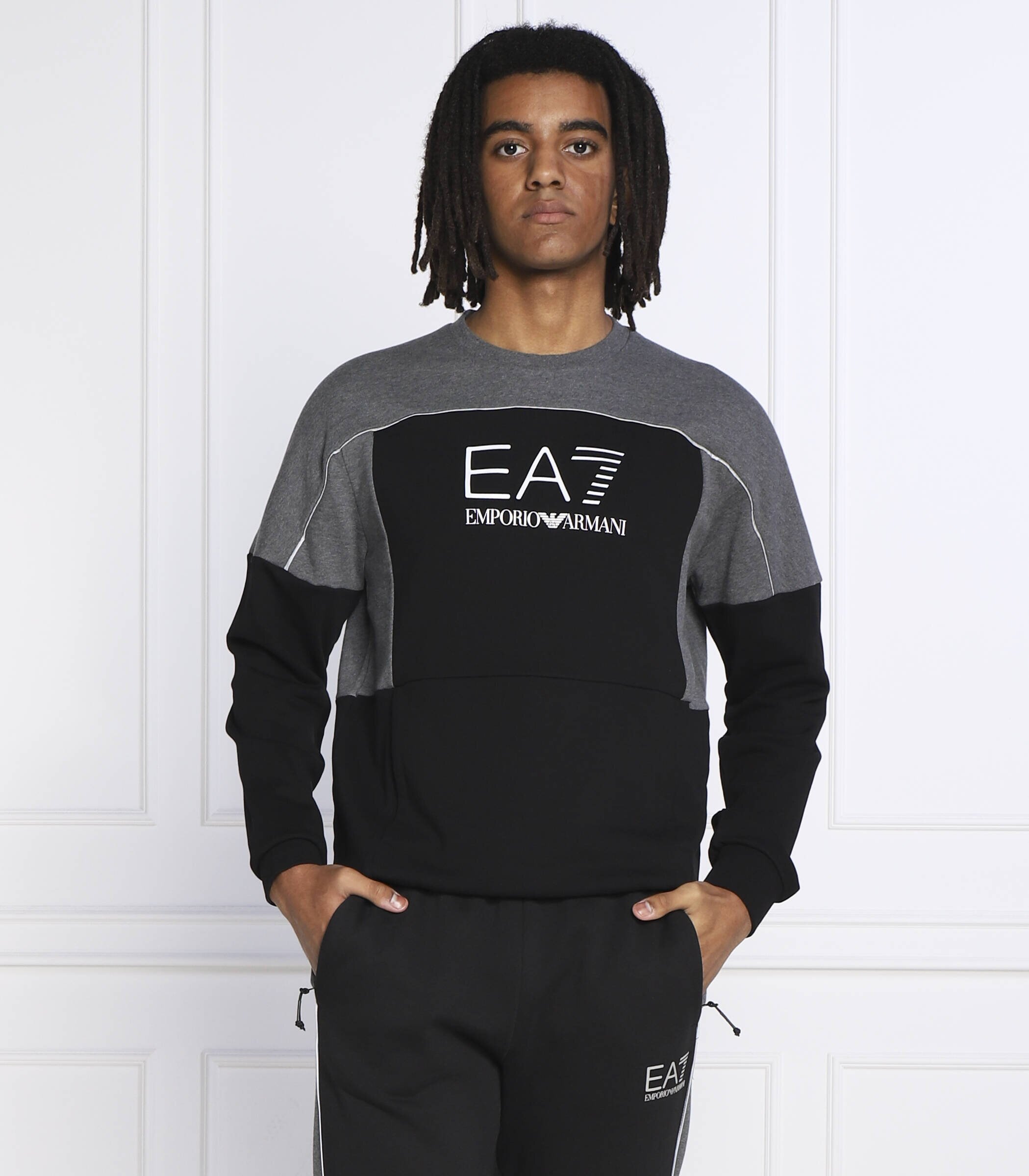 EA7 Hanorac | Regular Fit