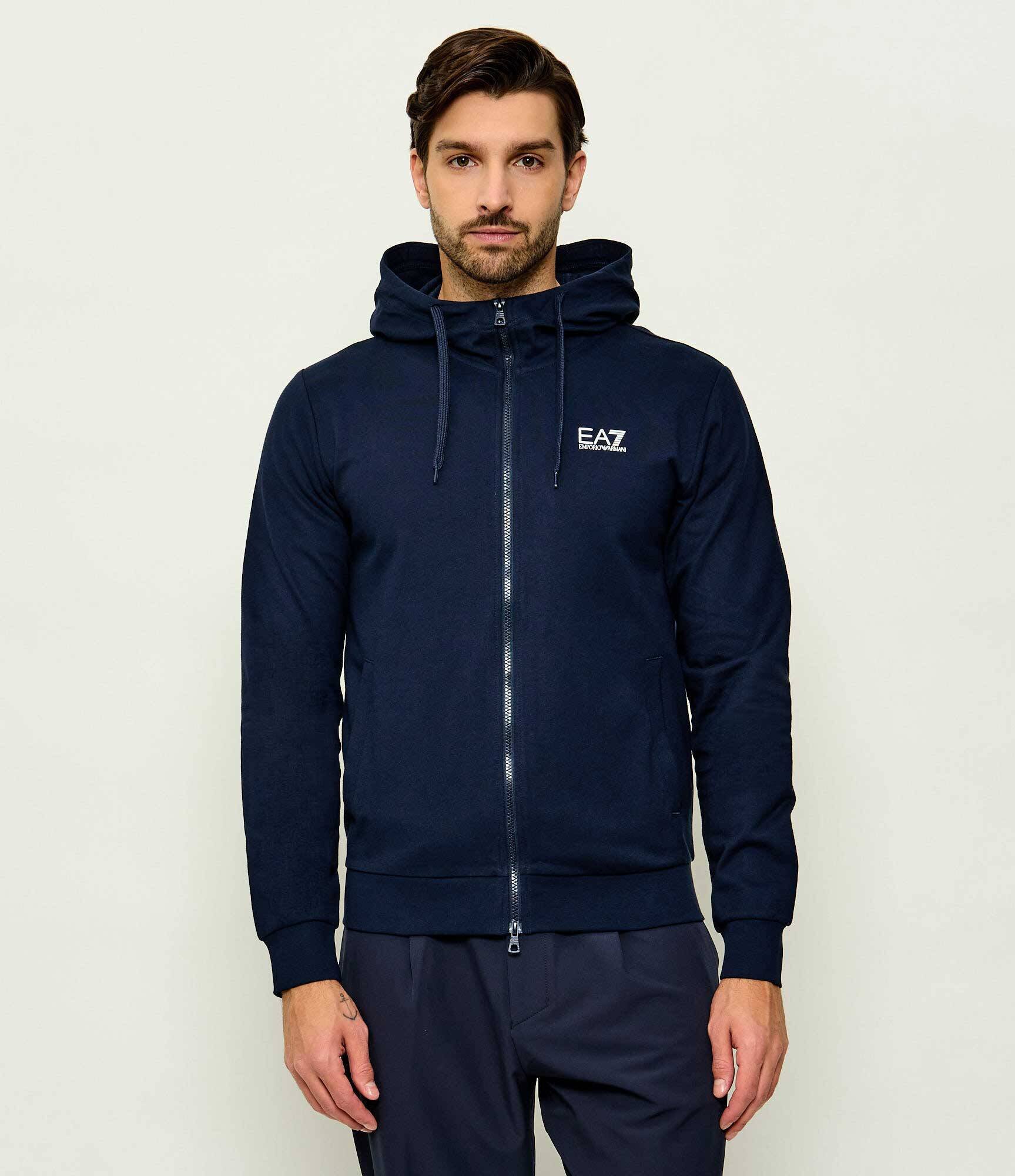 EA7 Hanorac | Regular Fit