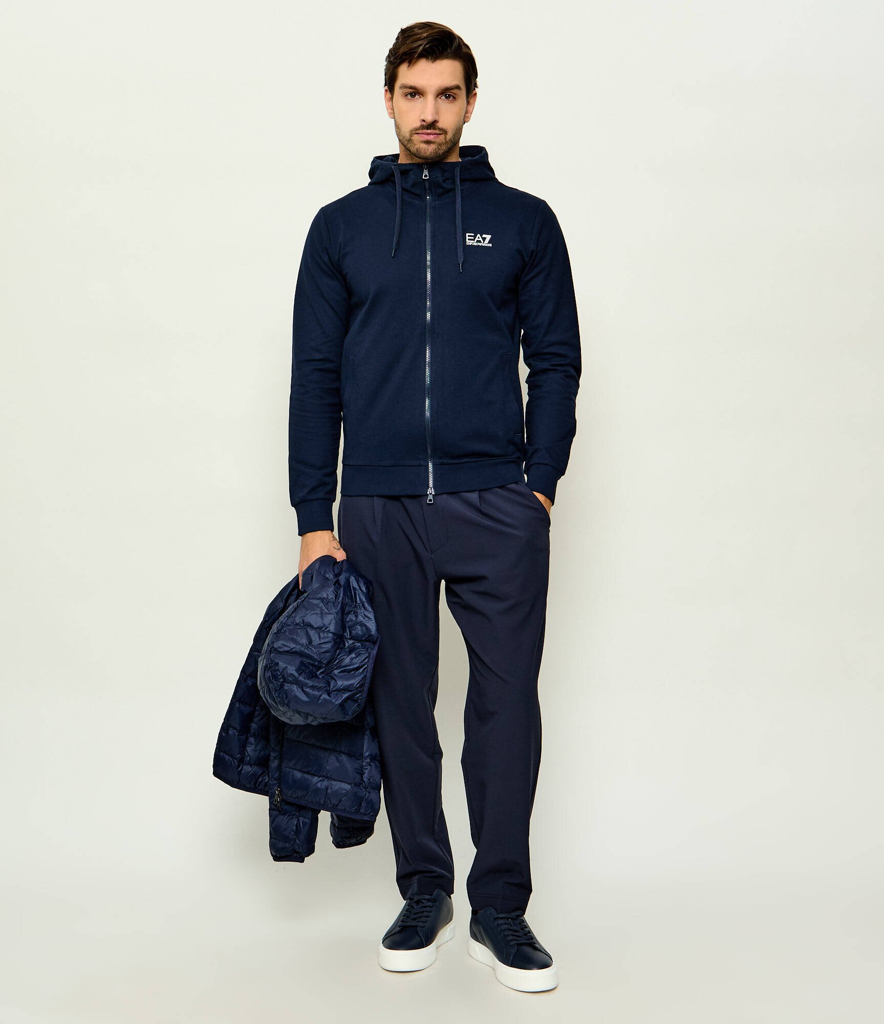 EA7 Hanorac | Regular Fit