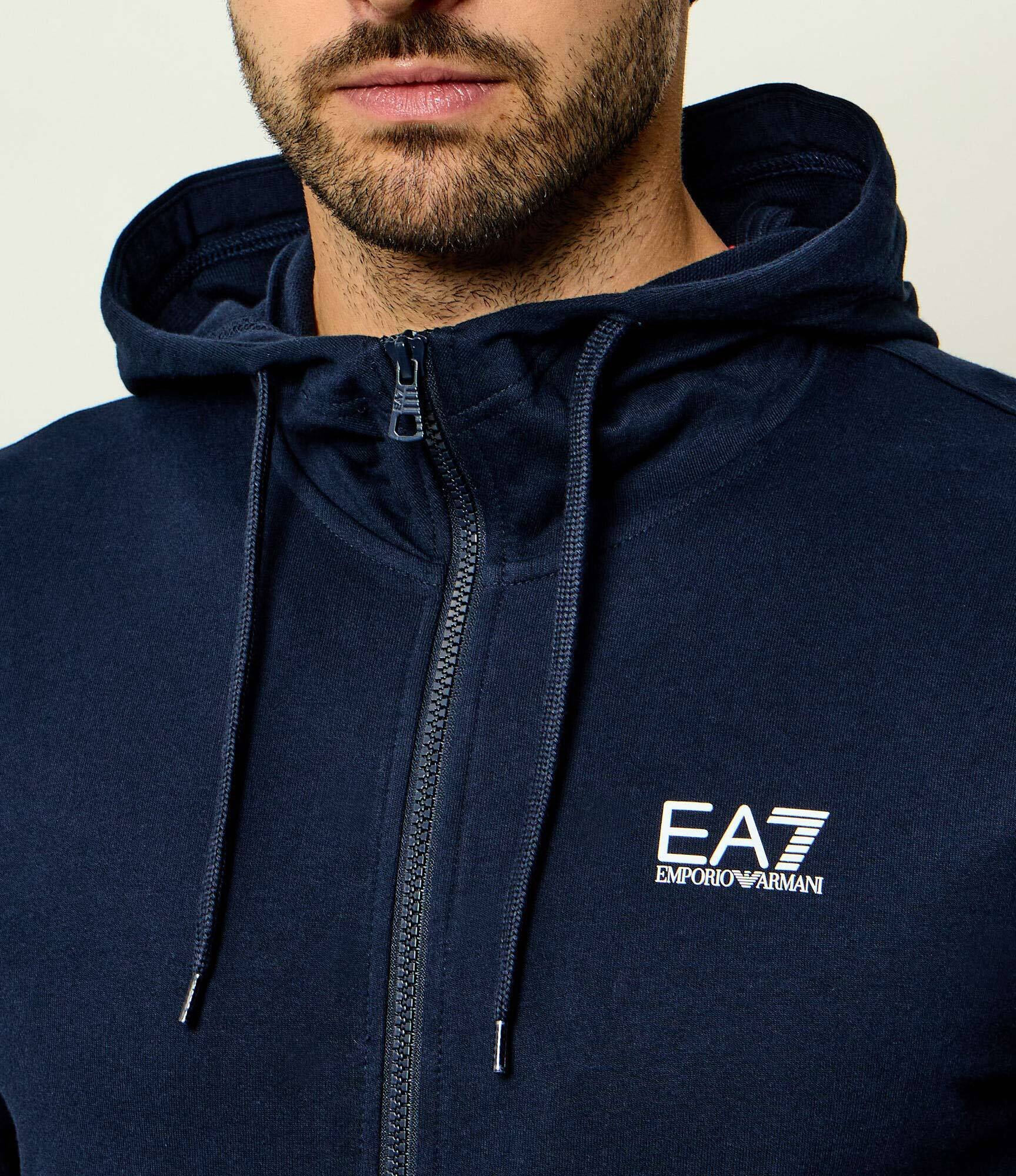 EA7 Hanorac | Regular Fit