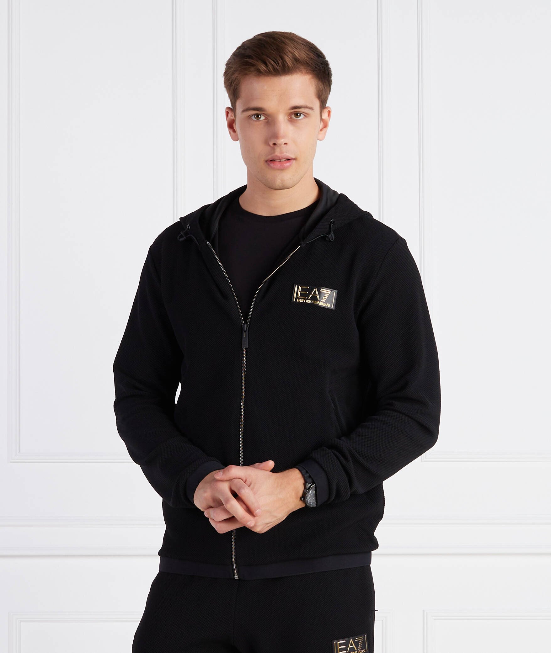 EA7 Hanorac | Regular Fit