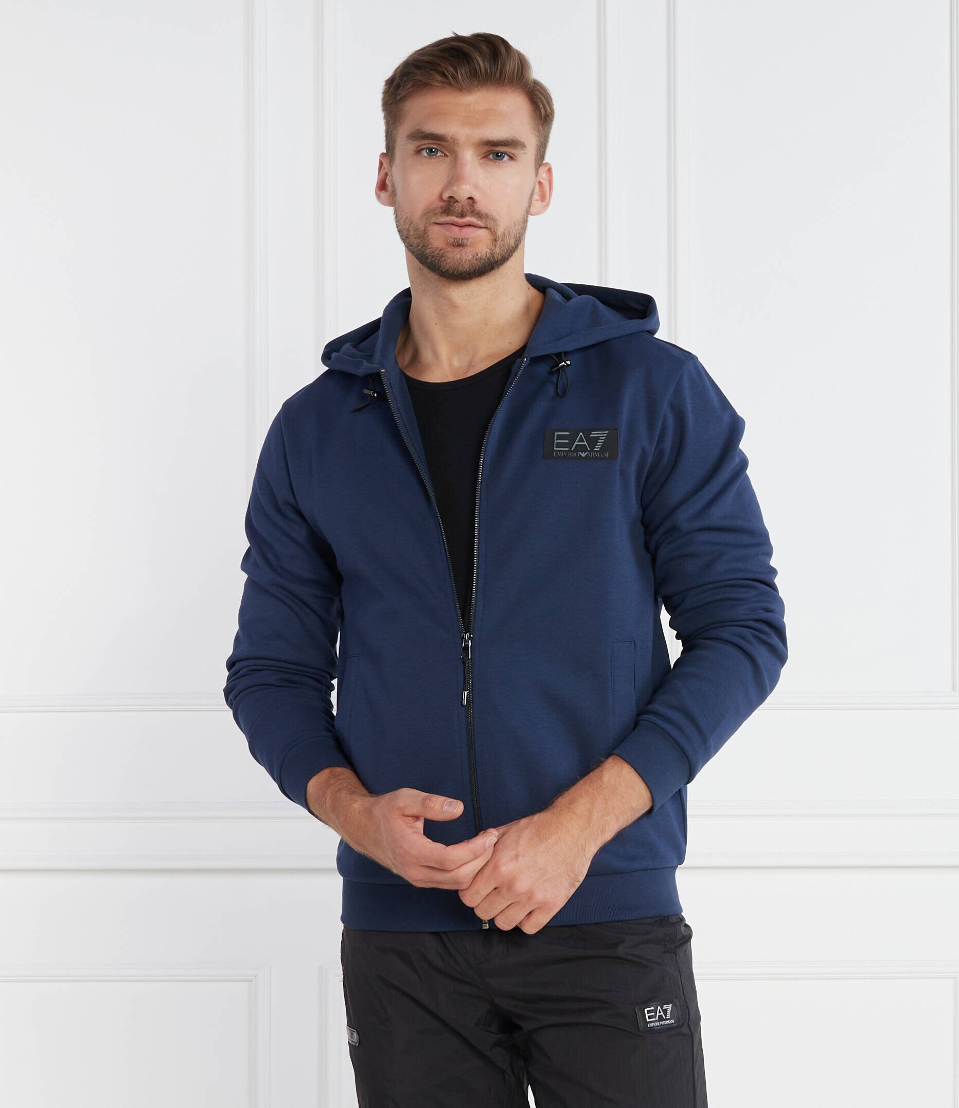 EA7 Hanorac | Regular Fit