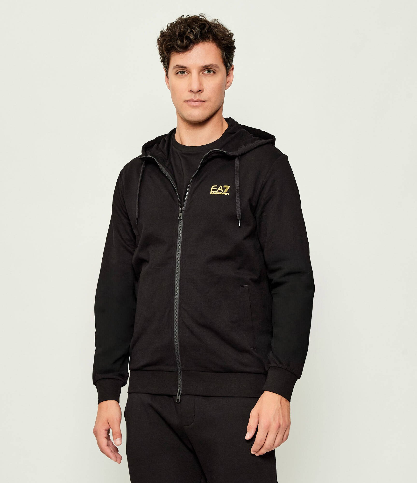 EA7 Hanorac | Regular Fit