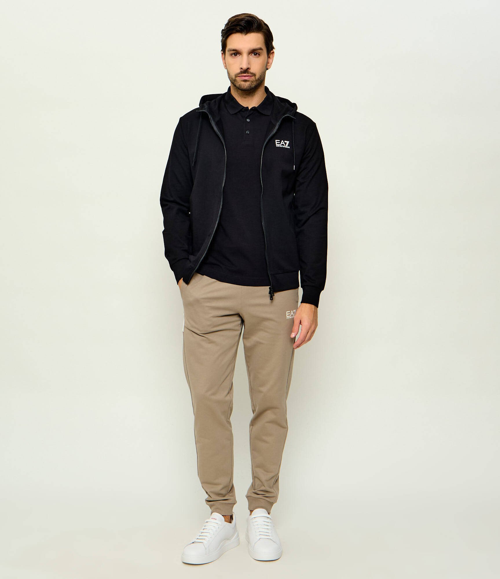 EA7 Hanorac | Regular Fit