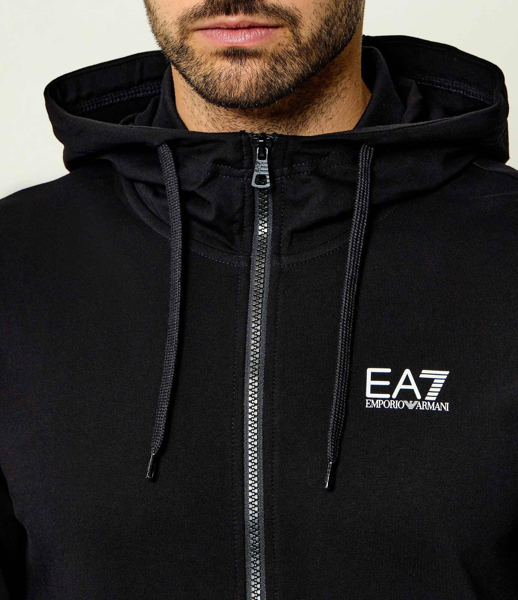 EA7 Hanorac | Regular Fit