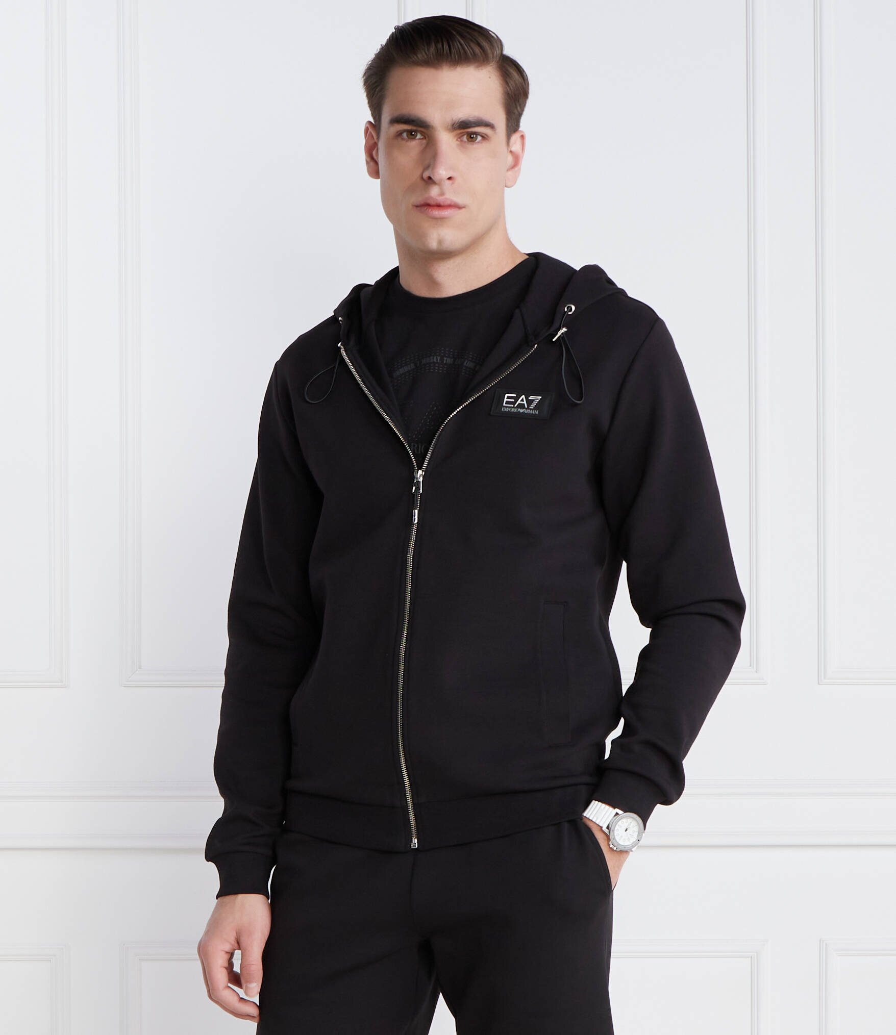 EA7 Hanorac | Regular Fit