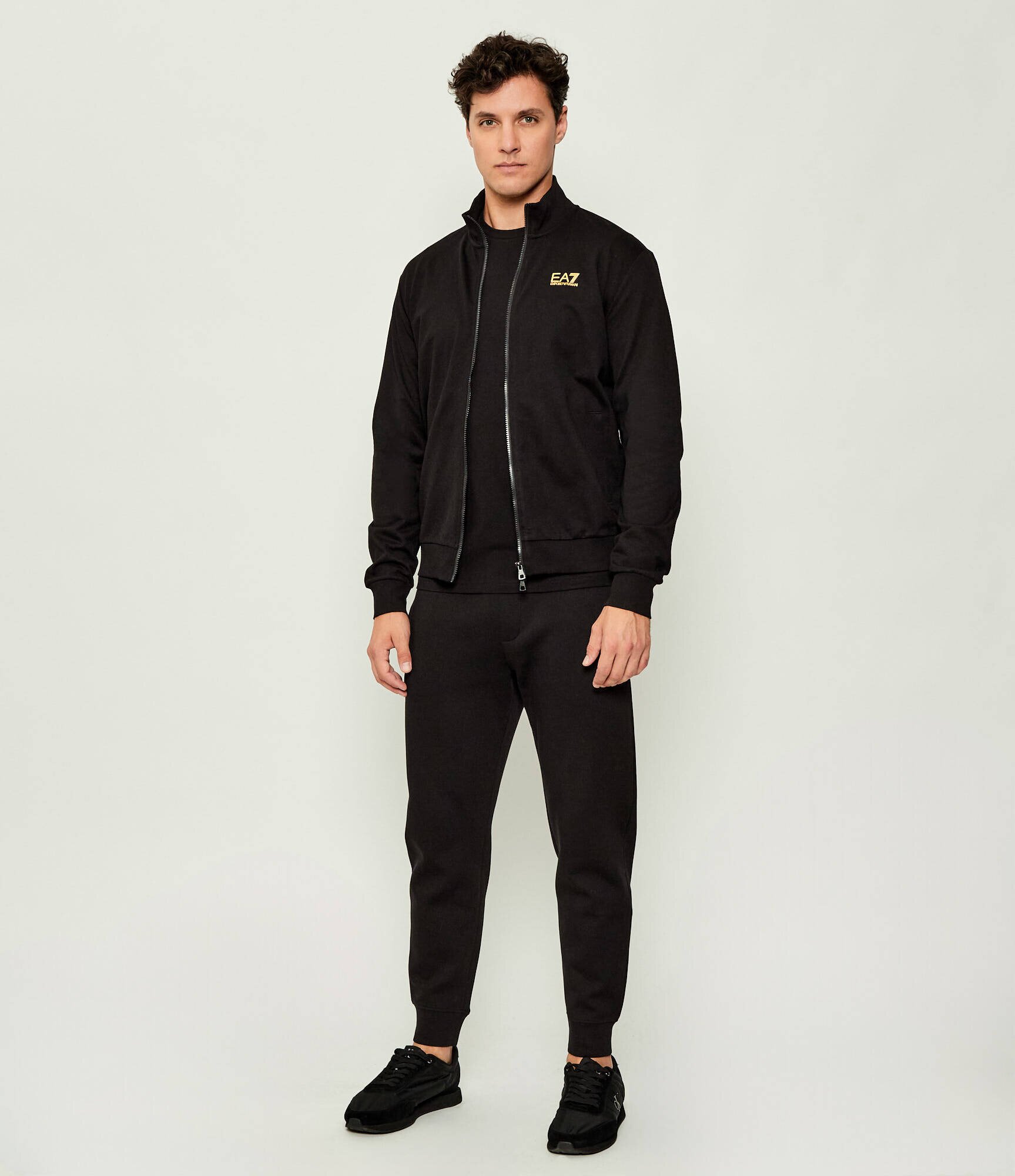 EA7 Hanorac | Regular Fit