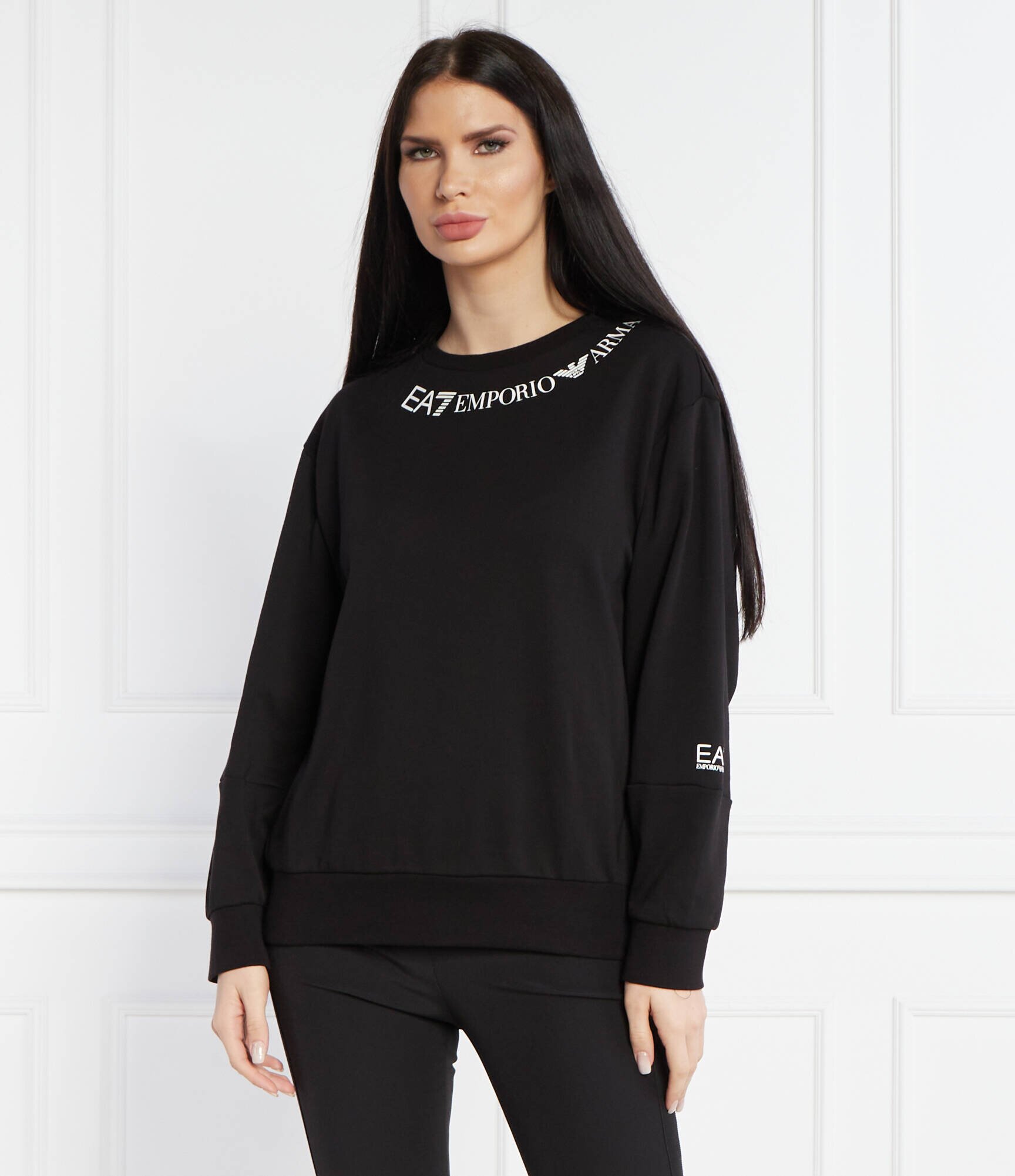 EA7 Hanorac | Regular Fit