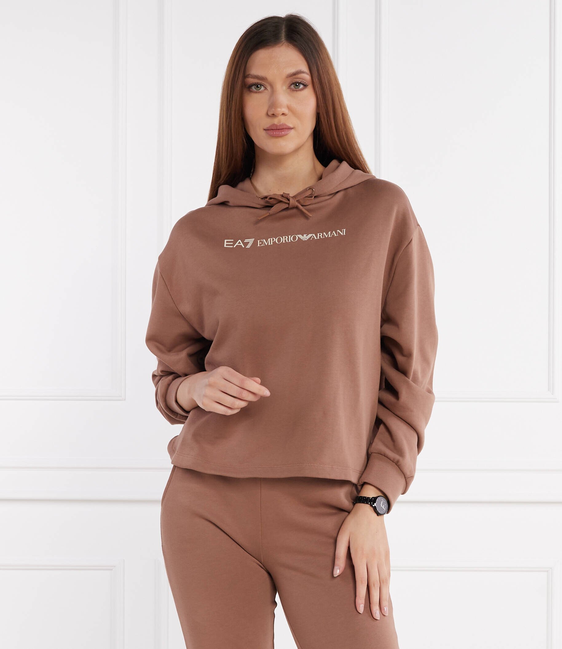 EA7 Hanorac | Regular Fit