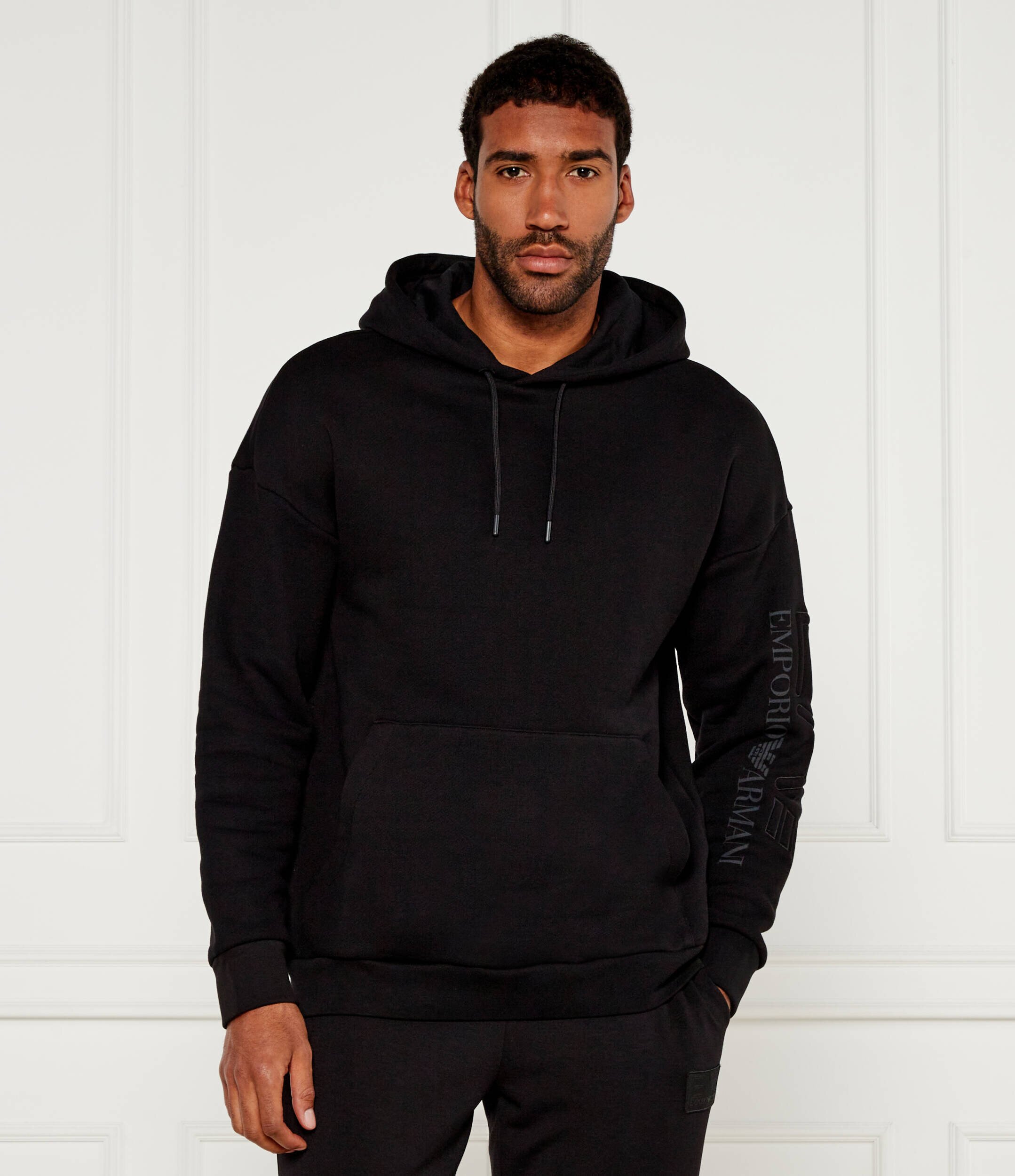 EA7 Hanorac | Regular Fit