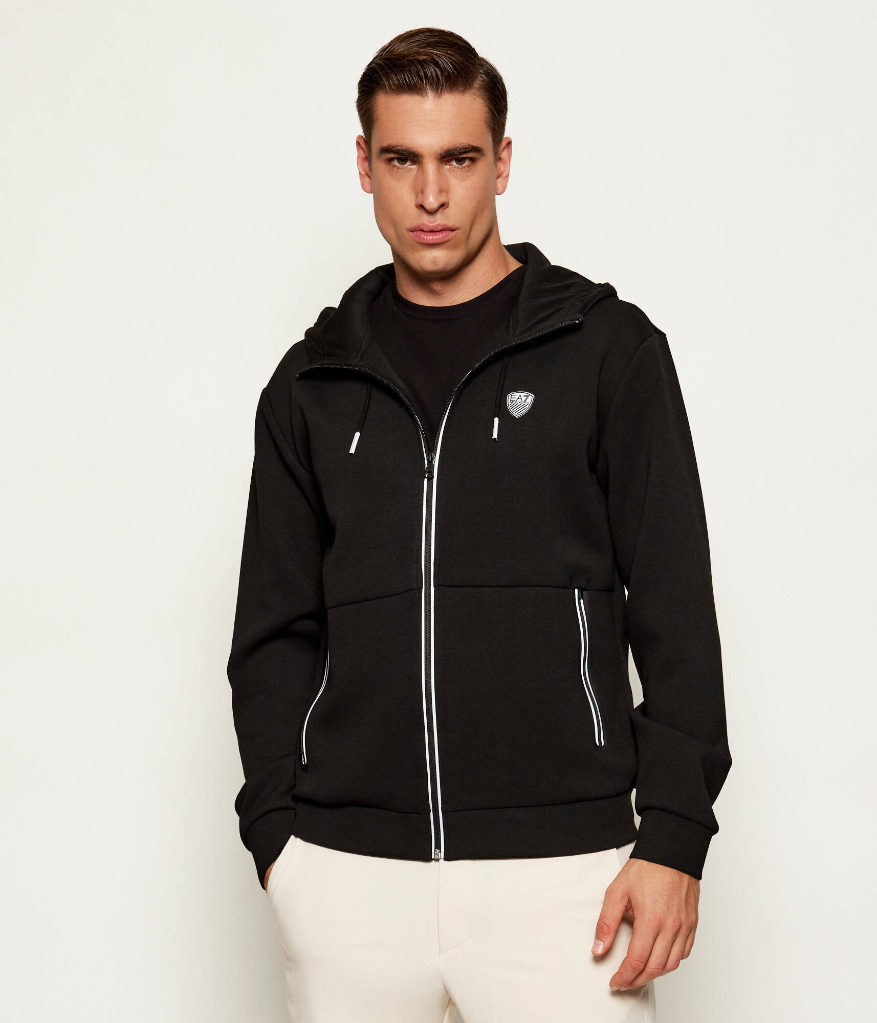 EA7 Hanorac | Regular Fit