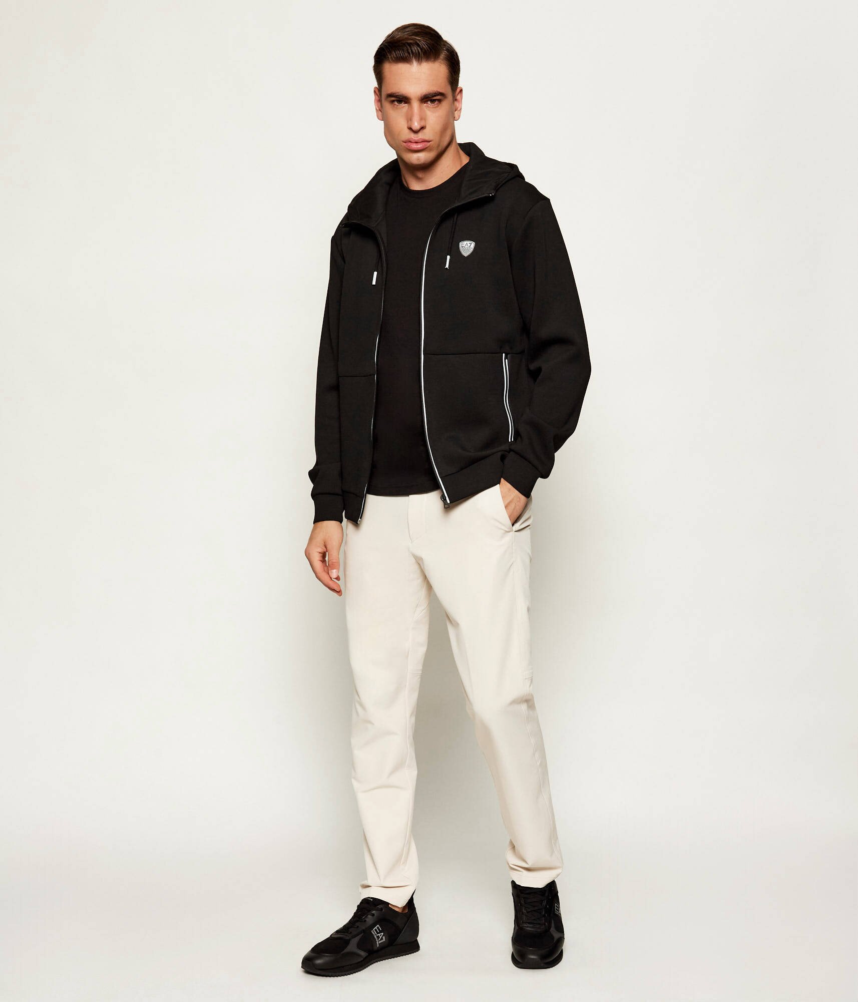 EA7 Hanorac | Regular Fit