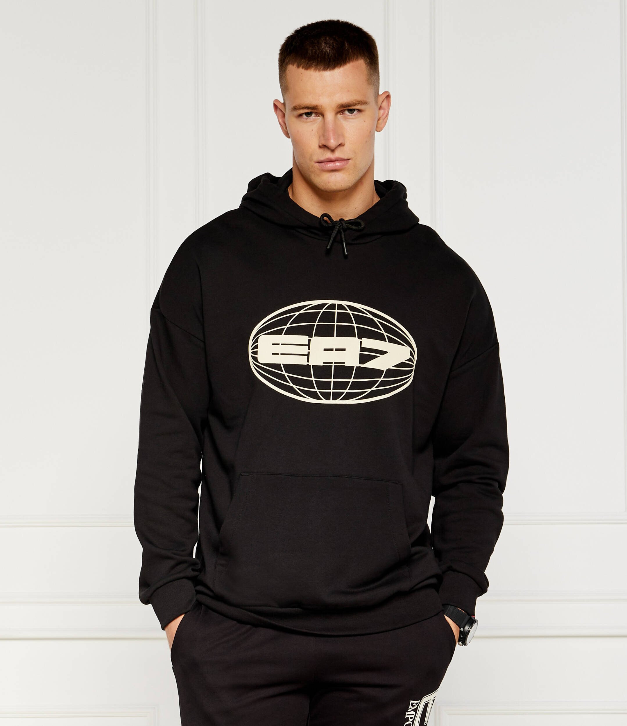 EA7 Hanorac | Regular Fit