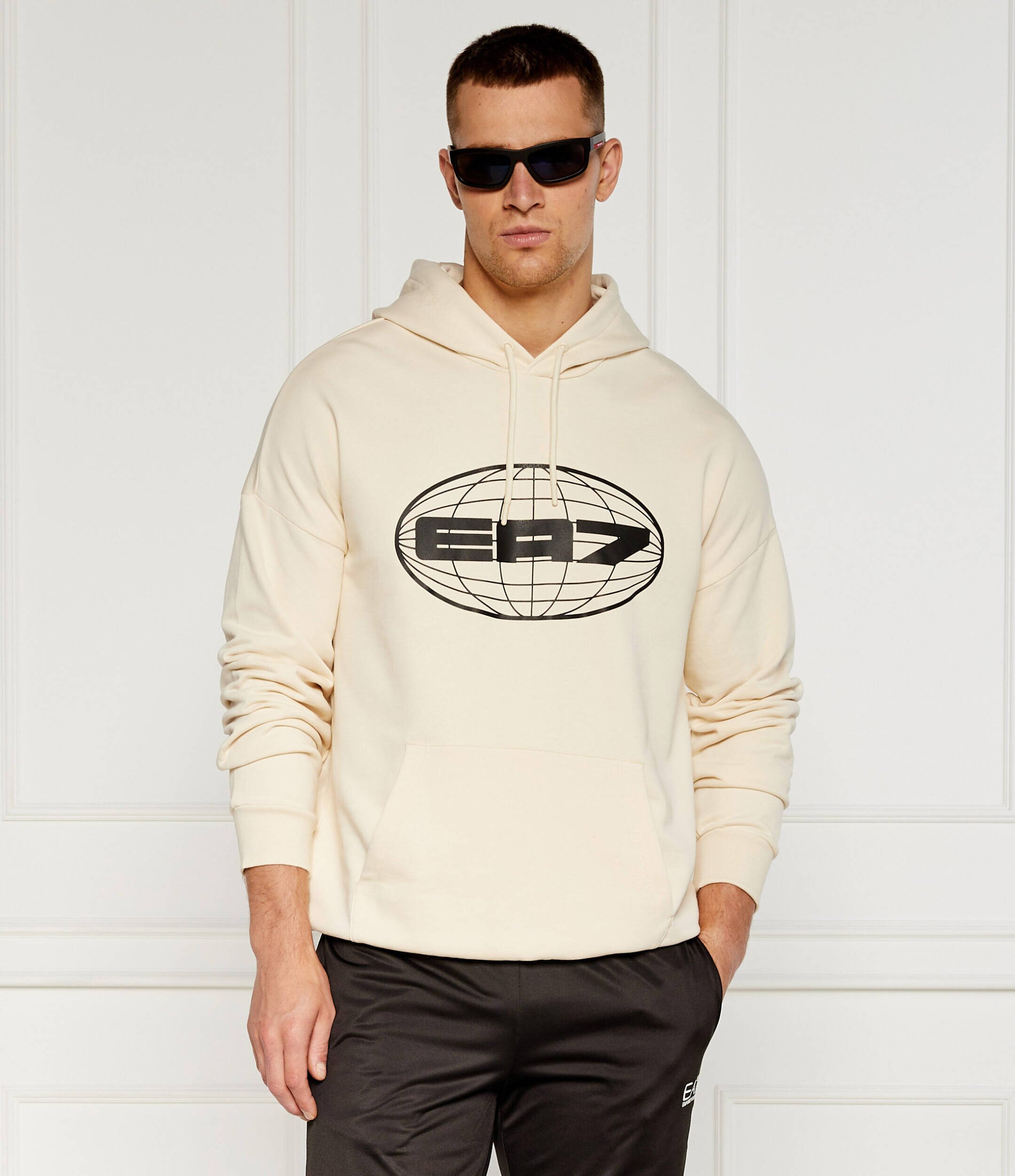 EA7 Hanorac | Regular Fit