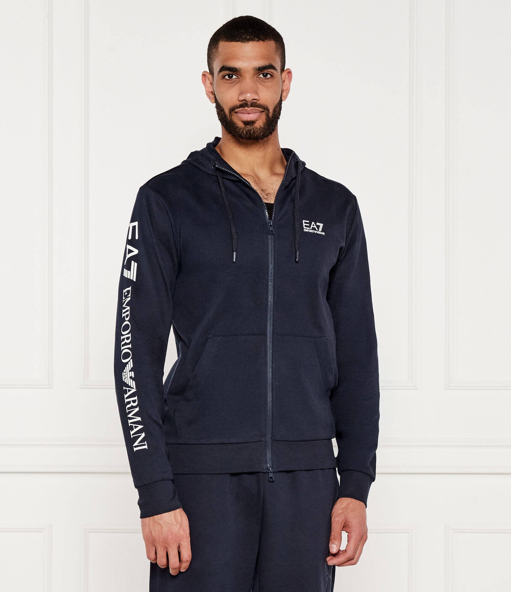 EA7 Hanorac | Regular Fit