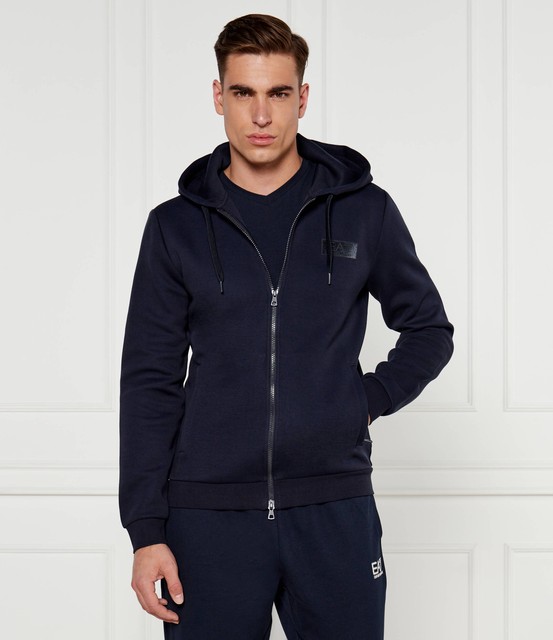 EA7 Hanorac | Regular Fit