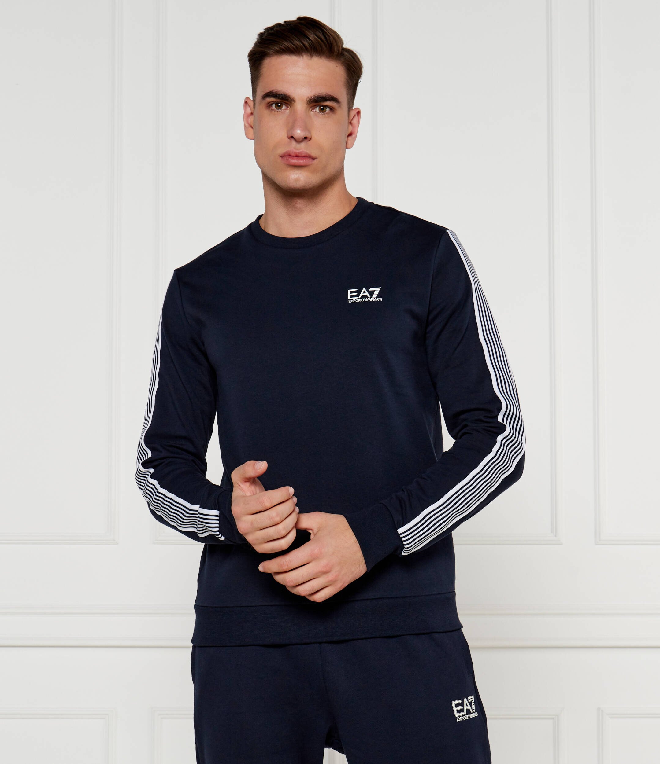 EA7 Hanorac | Regular Fit