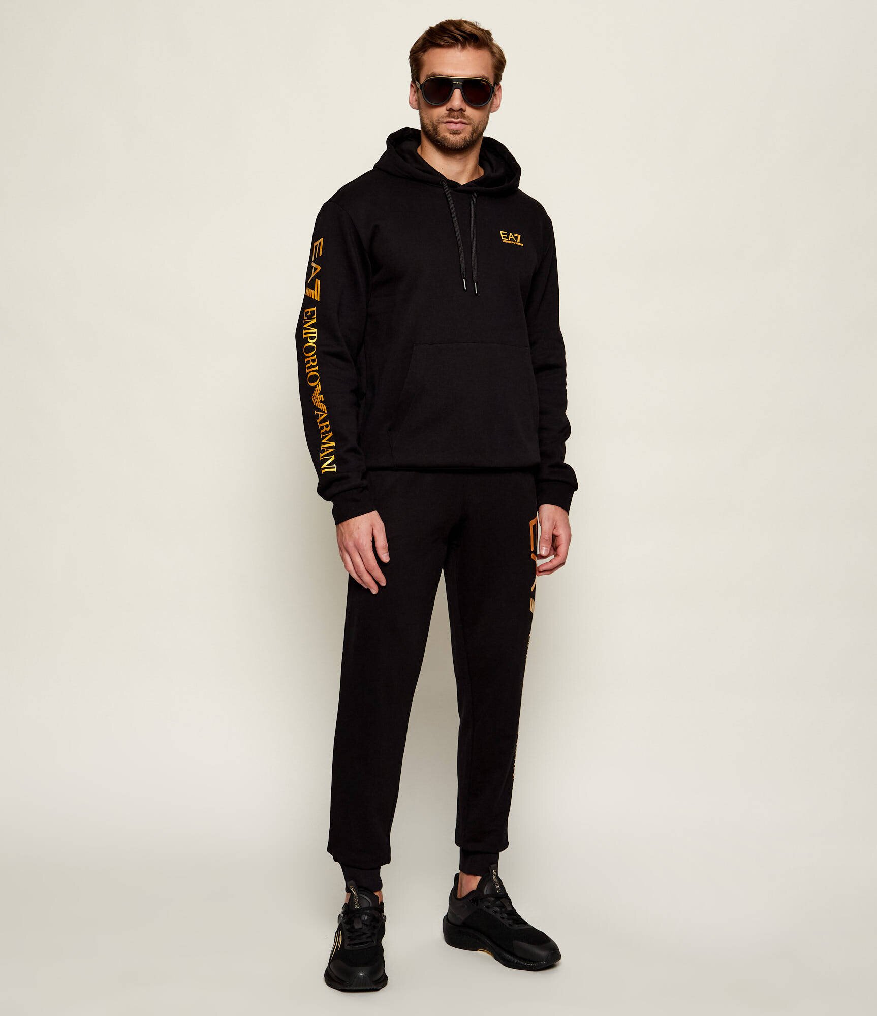 EA7 Hanorac | Regular Fit