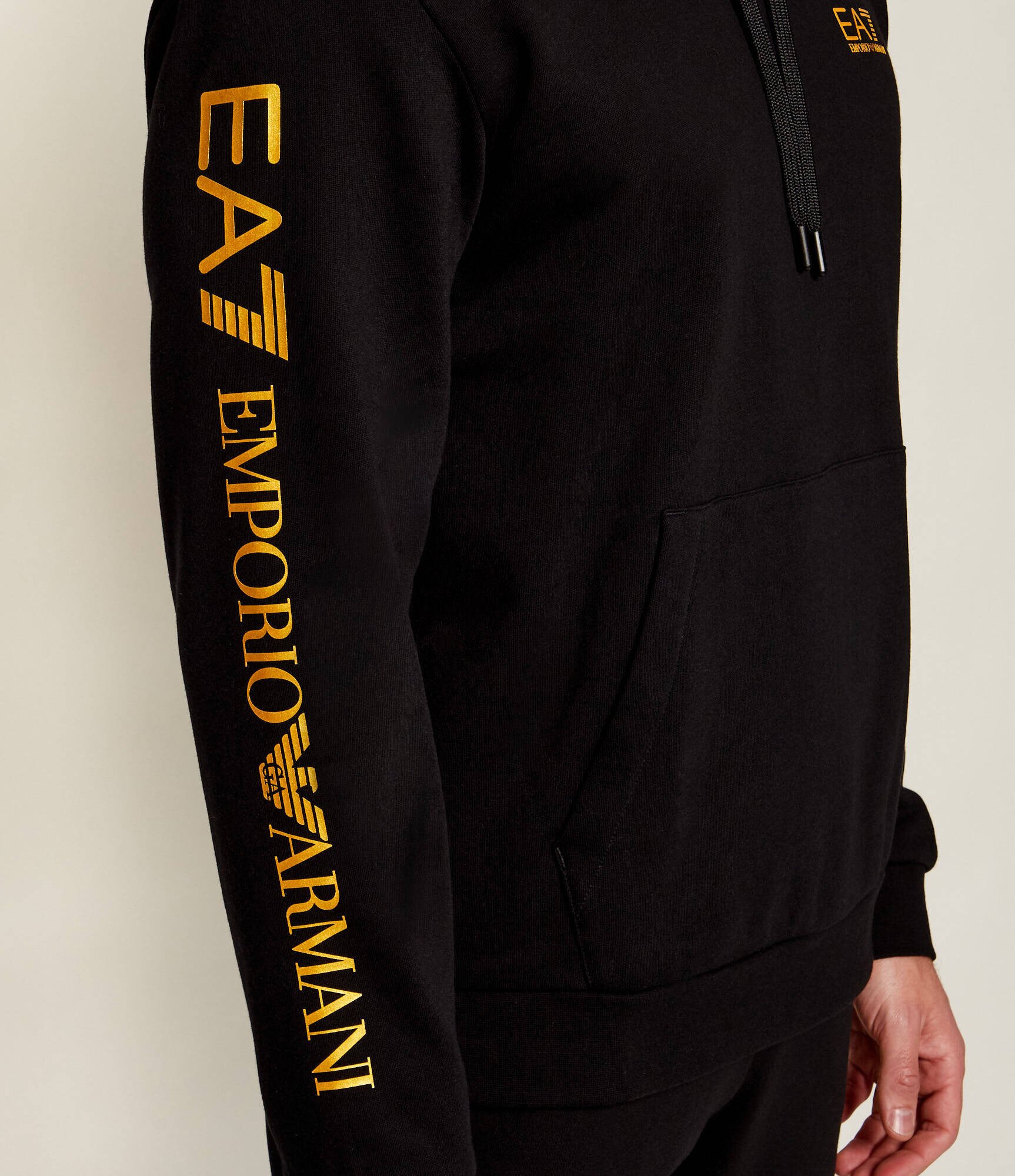 EA7 Hanorac | Regular Fit