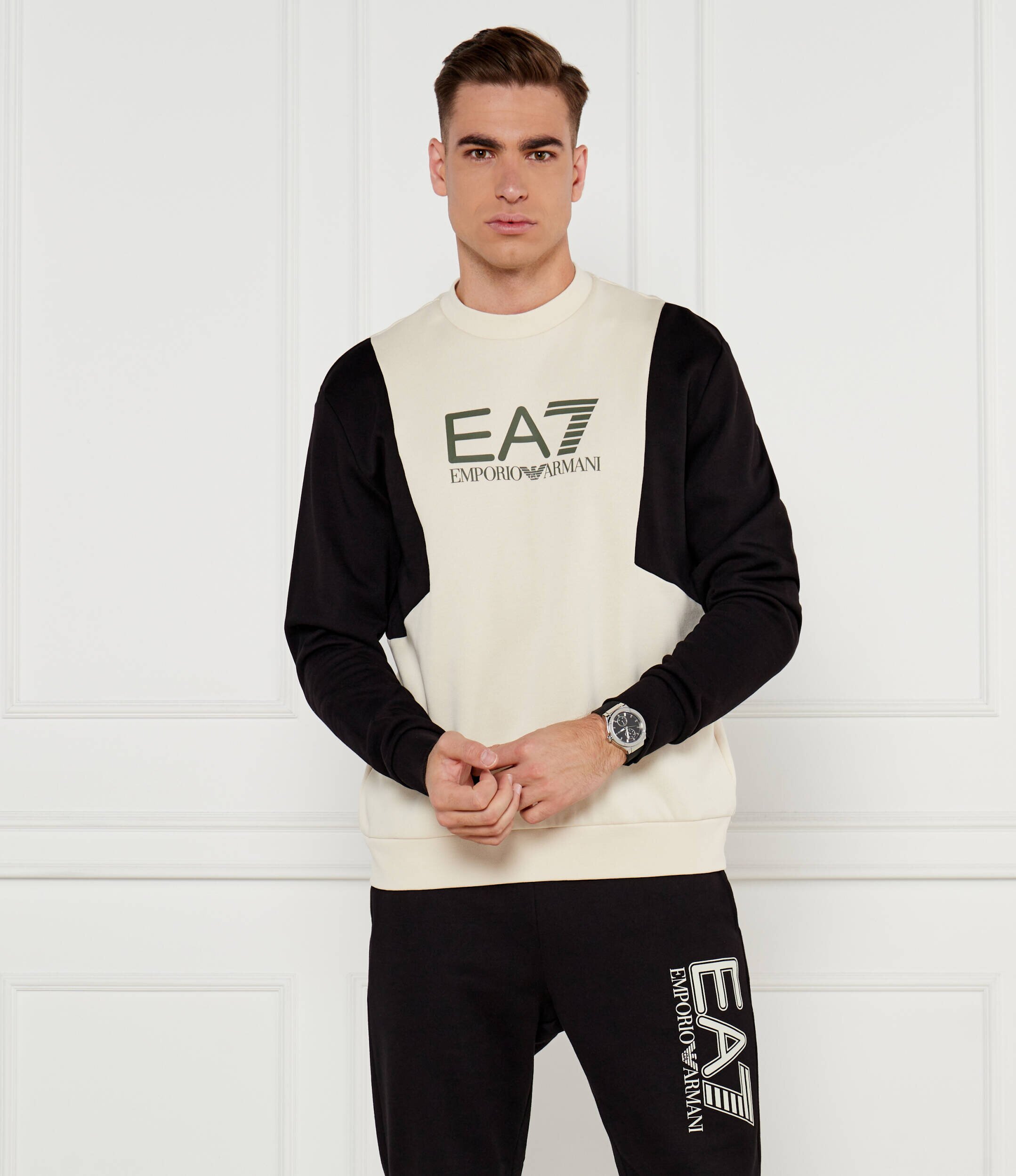 EA7 Hanorac | Regular Fit