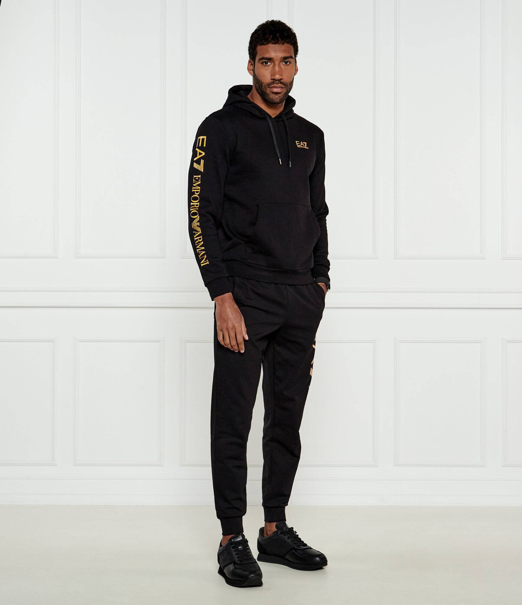 EA7 Hanorac | Regular Fit