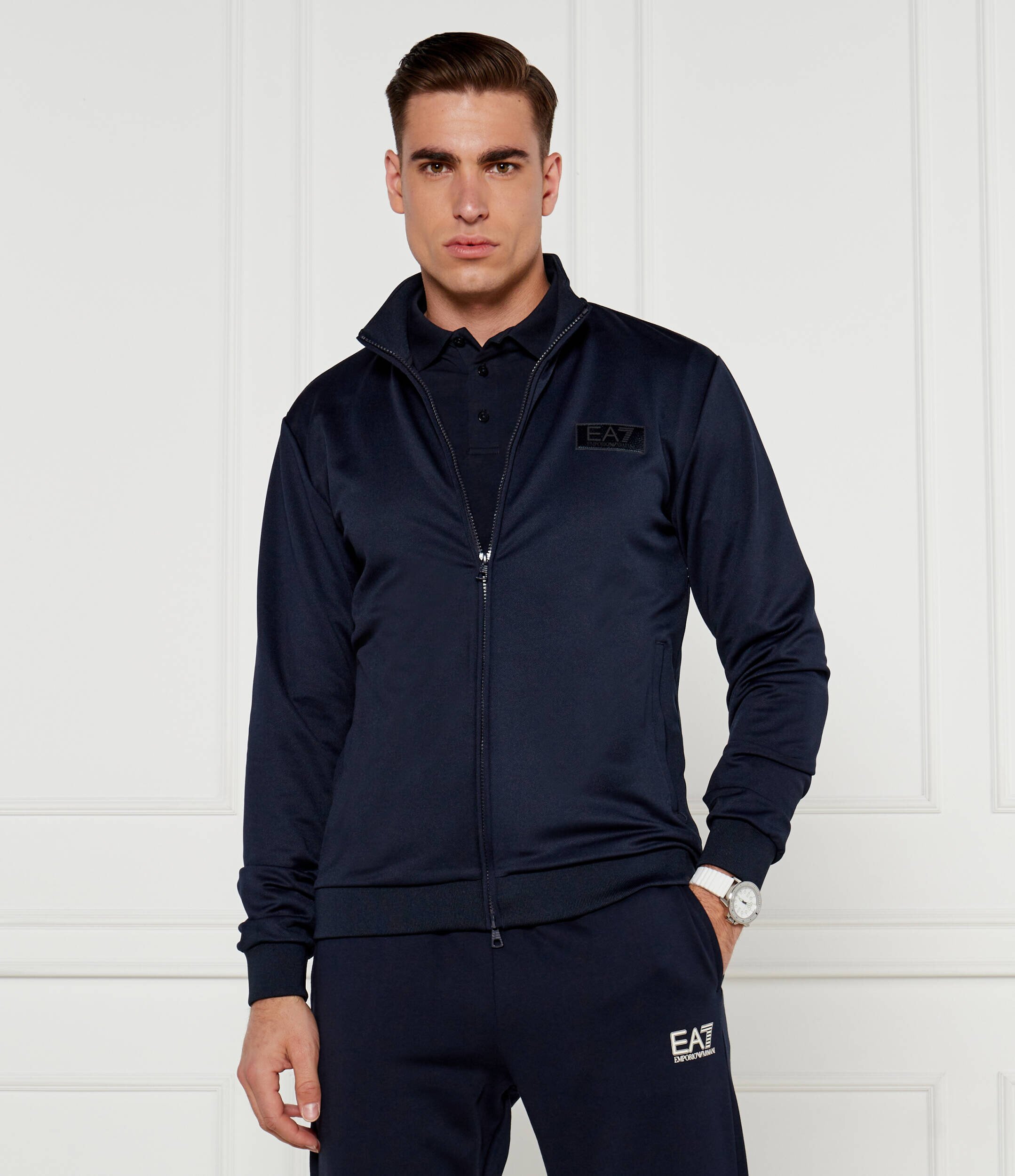 EA7 Hanorac | Regular Fit