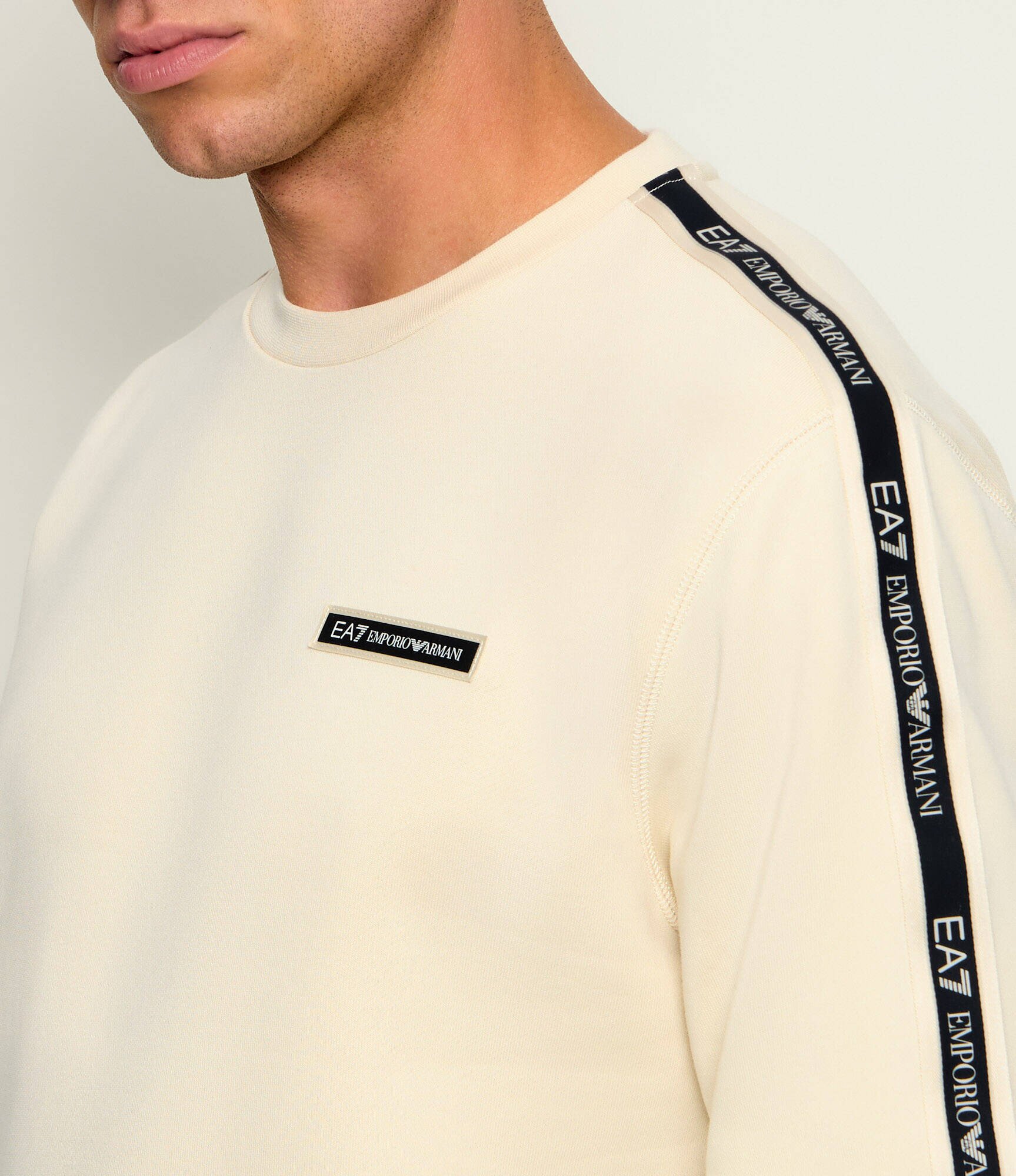 EA7 Hanorac | regular fit